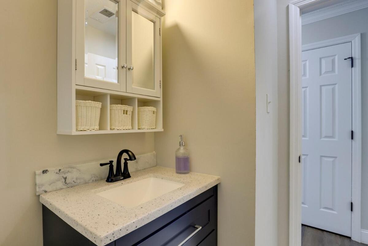 Savannah Historic Charm 4 bedroom