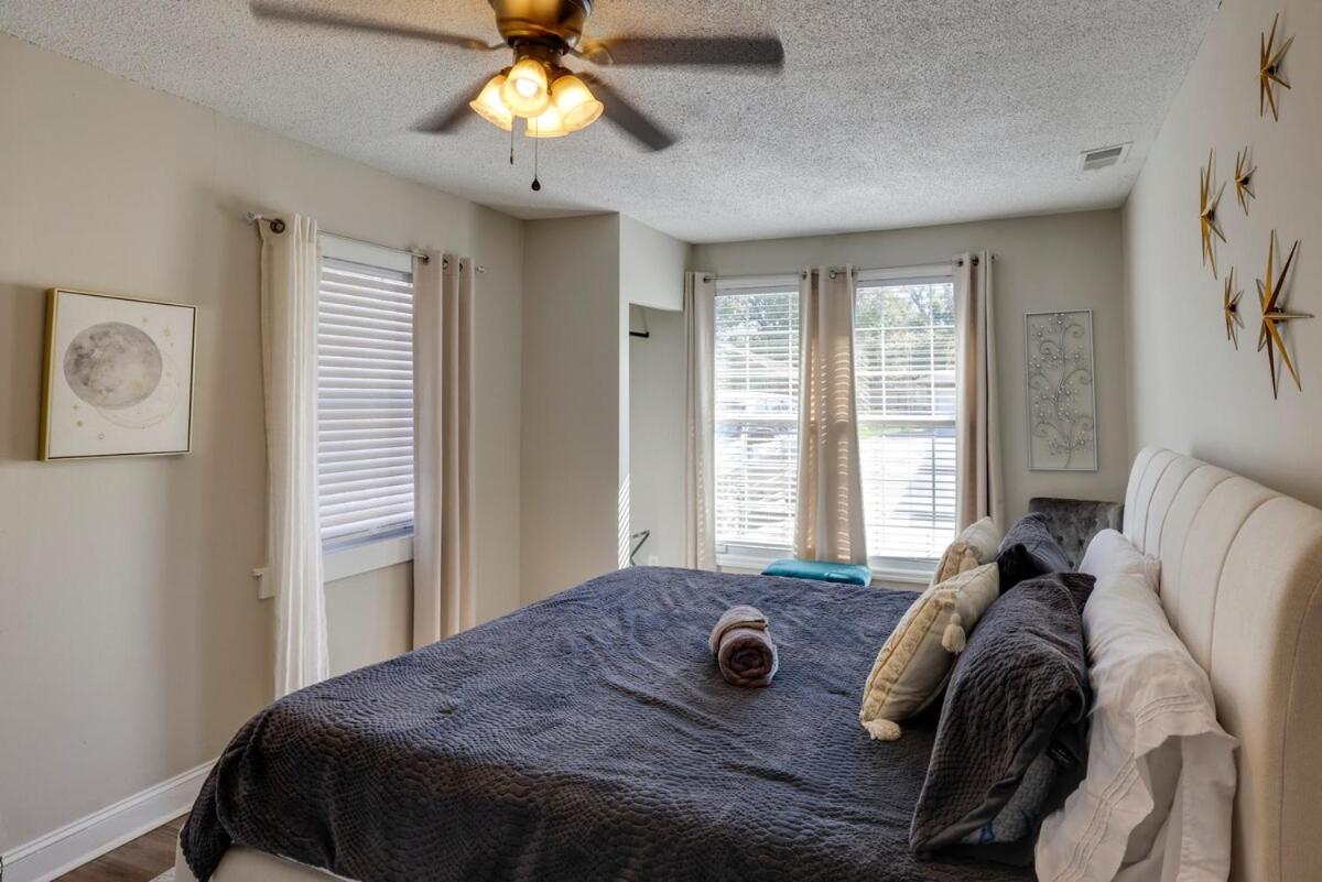 Savannah Historic Charm 4 bedroom