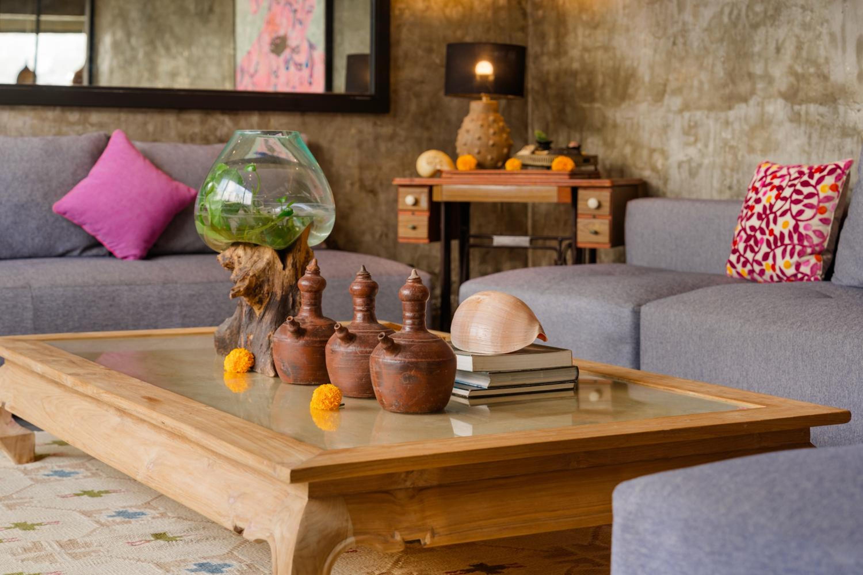 Modern Artistic 5BR Haven in Canggu Berawa