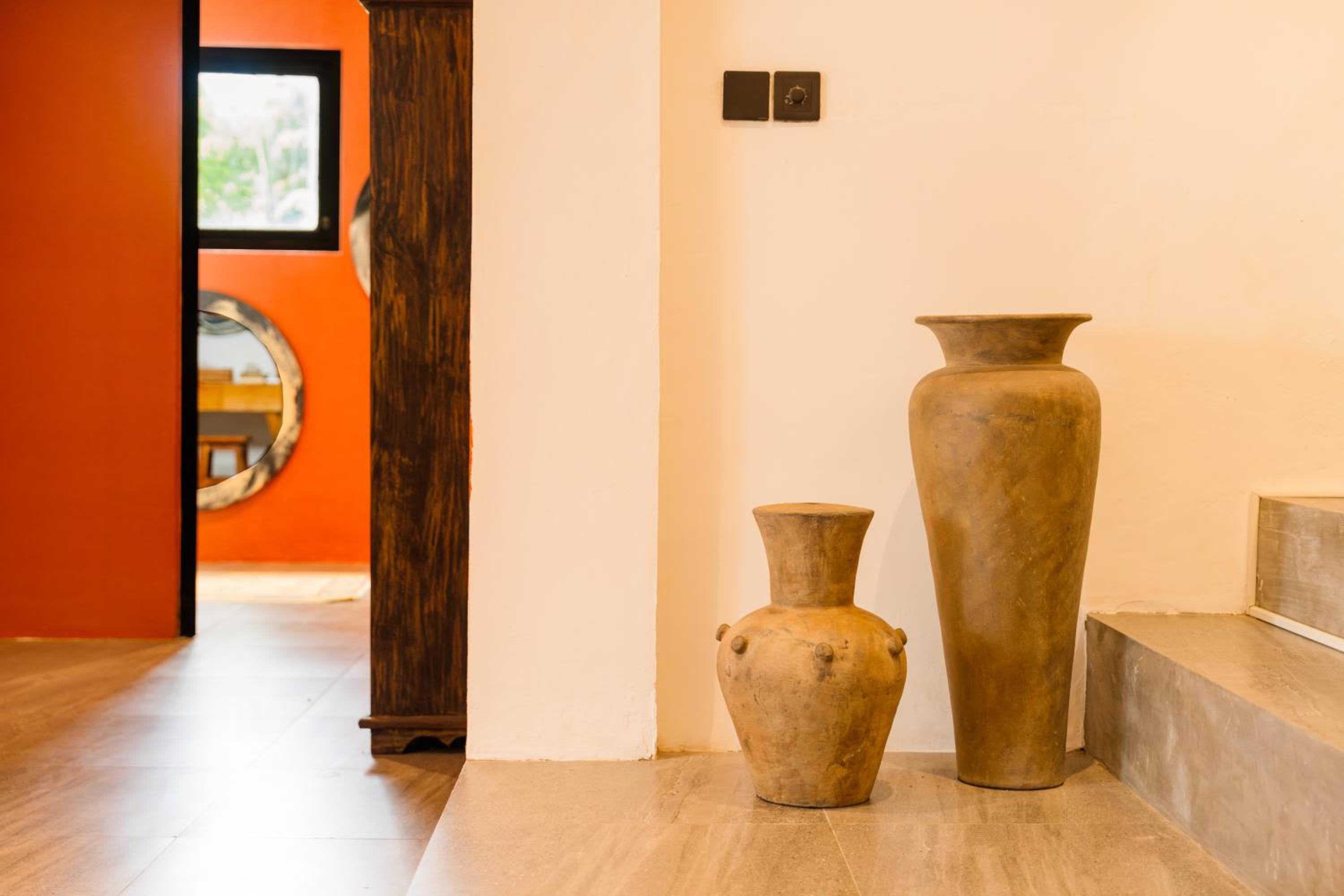 Modern Artistic 5BR Haven in Canggu Berawa