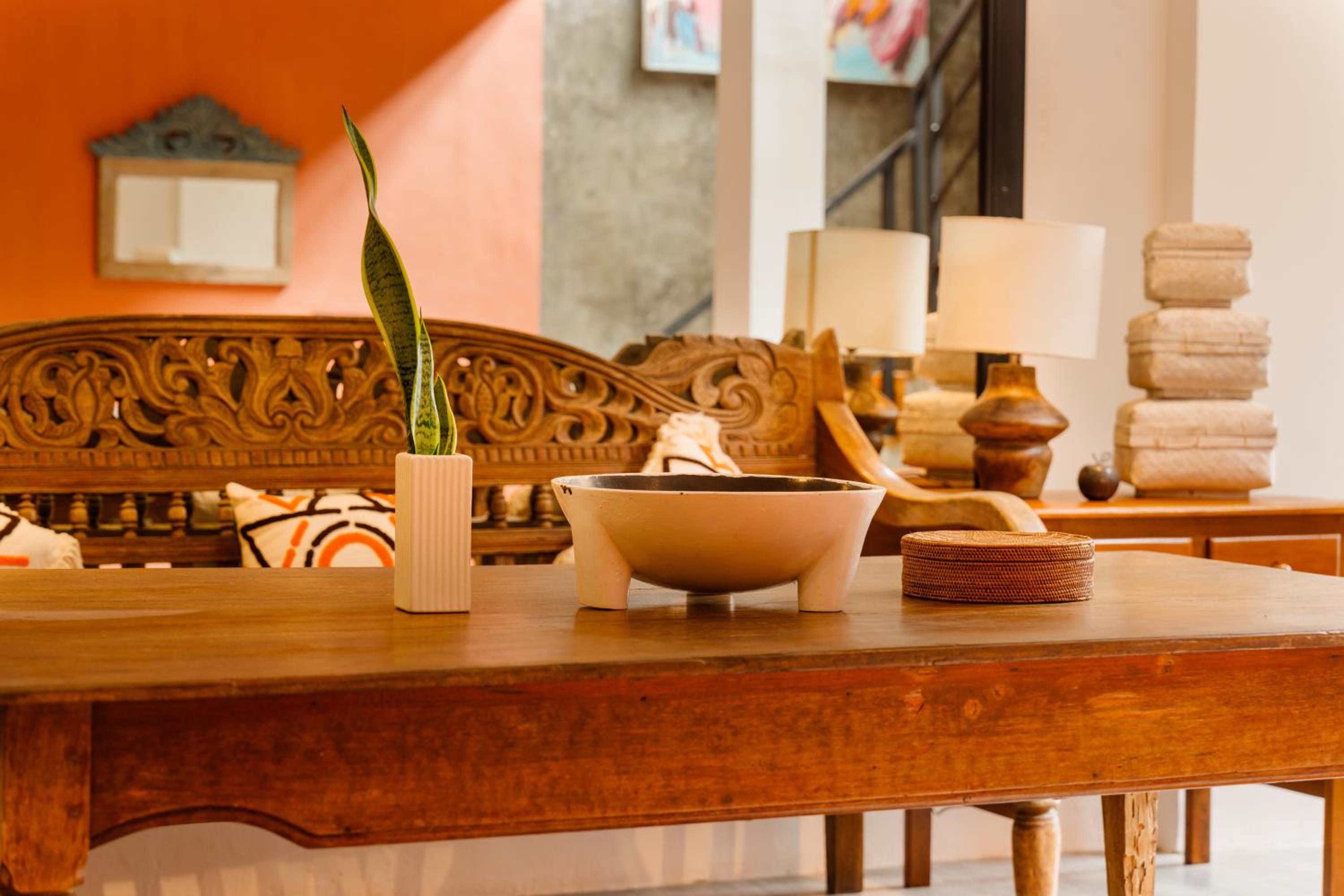 Modern Artistic 5BR Haven in Canggu Berawa