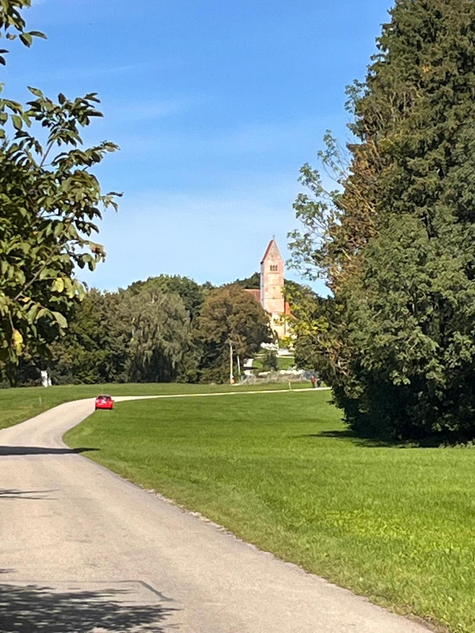 Wunderschöne, große Gartenwohnung mit 3 Schlafzimmern Nähe Kaufbeuren