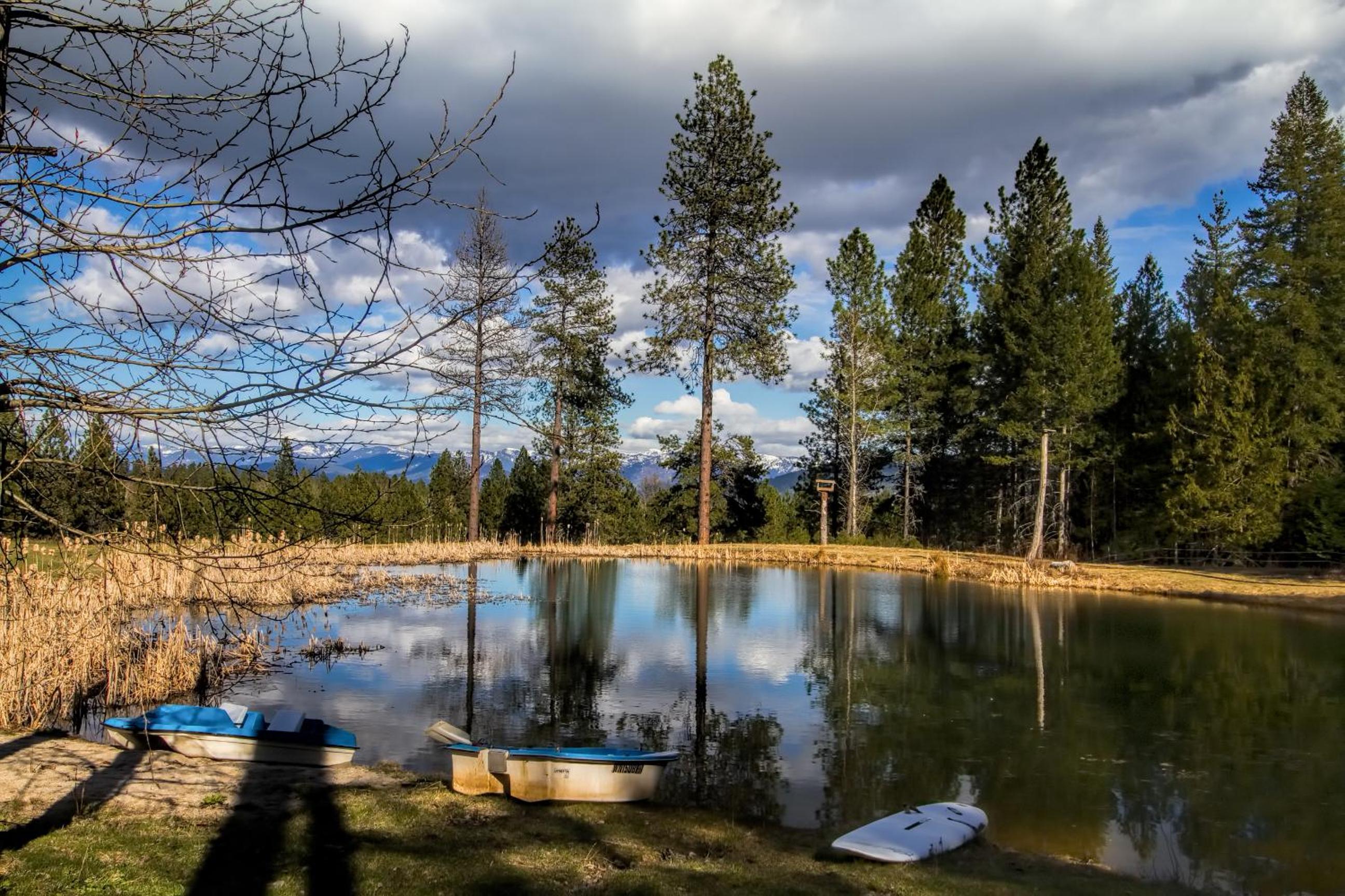 Sandpoint Vacations - Talus Rock Retreat - Property Image 26