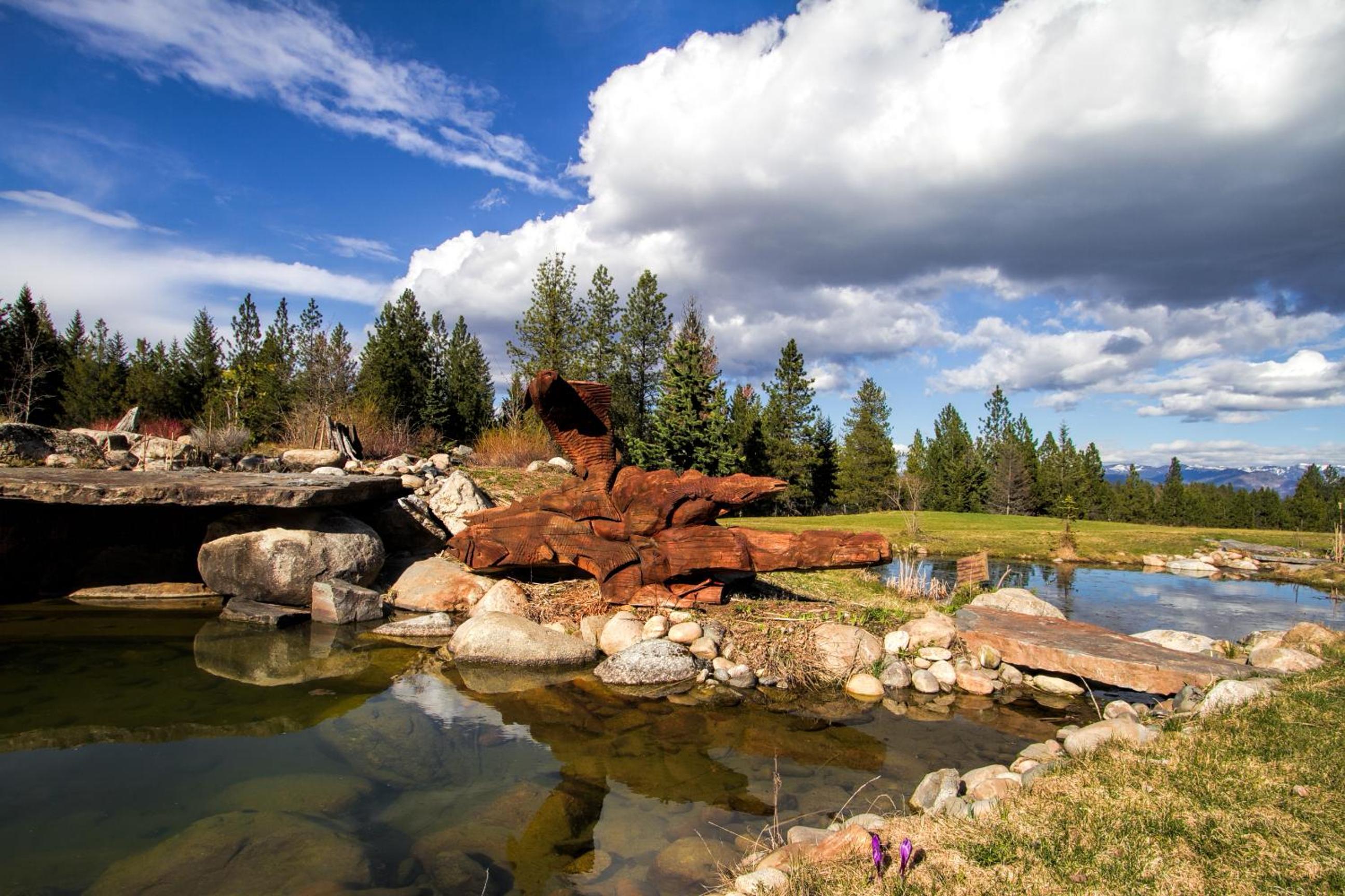 Sandpoint Vacations - Talus Rock Retreat - Property Image 25