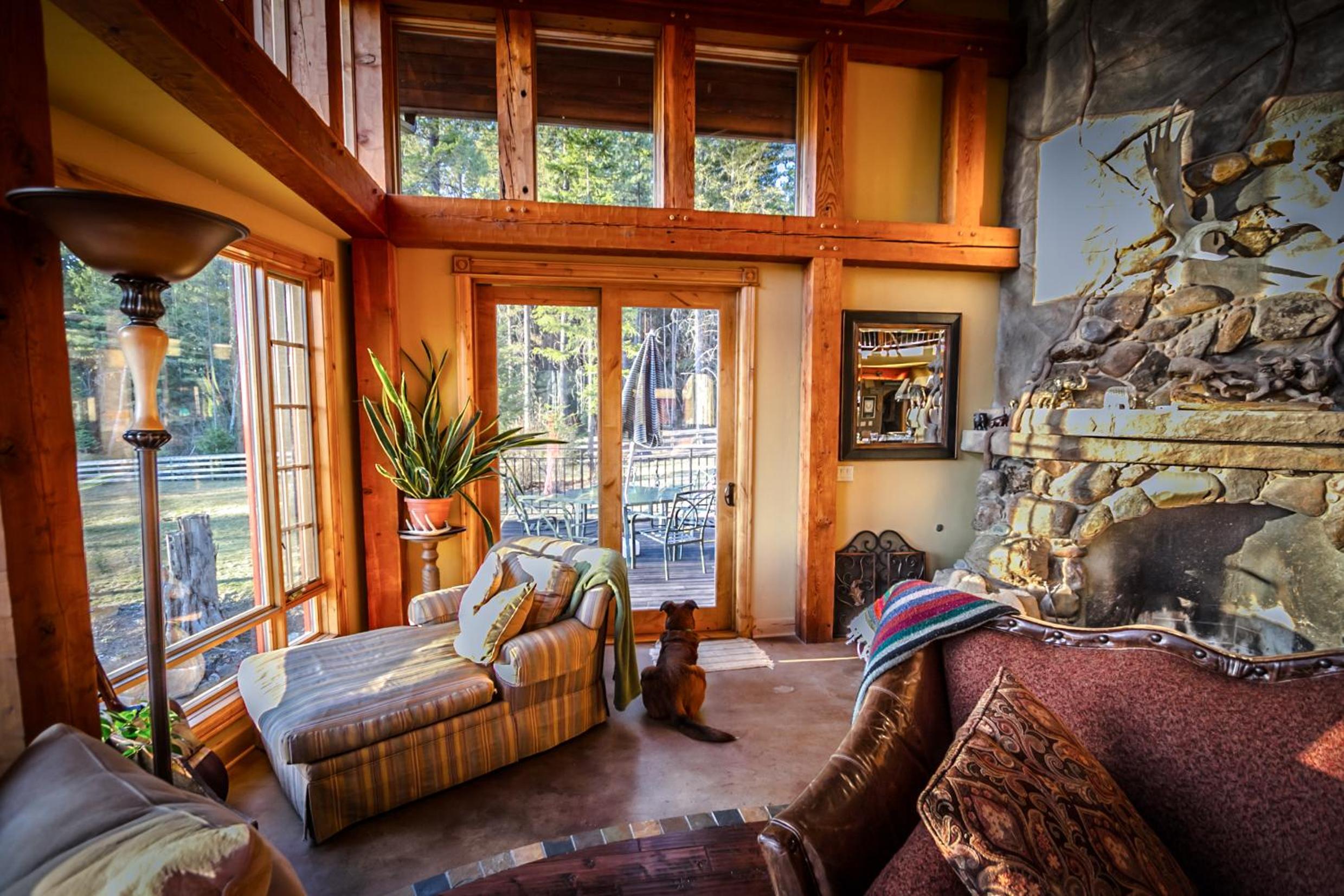 Sandpoint Vacations - Talus Rock Retreat - Property Image 23