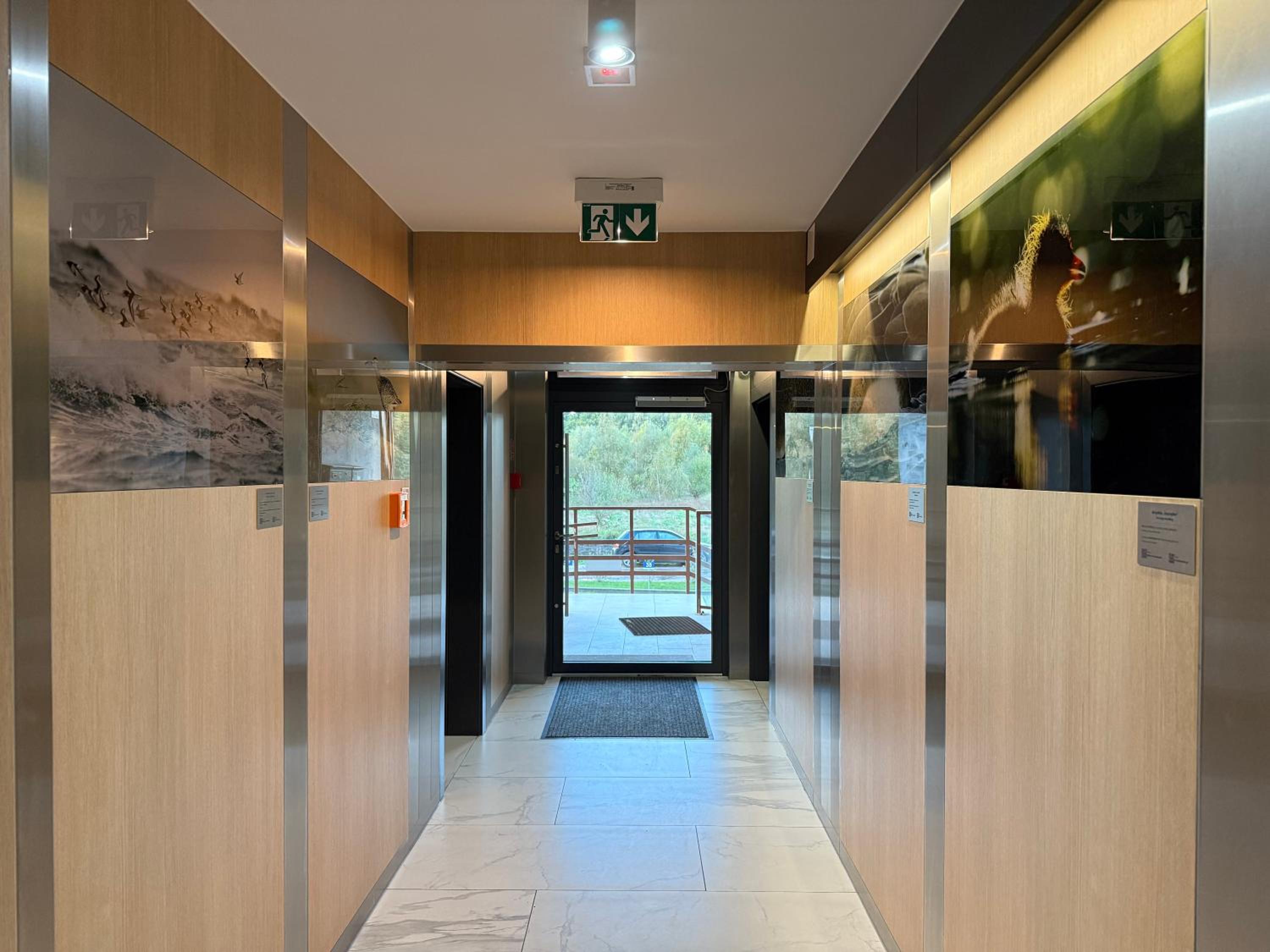 AHAVA APARTMENTS