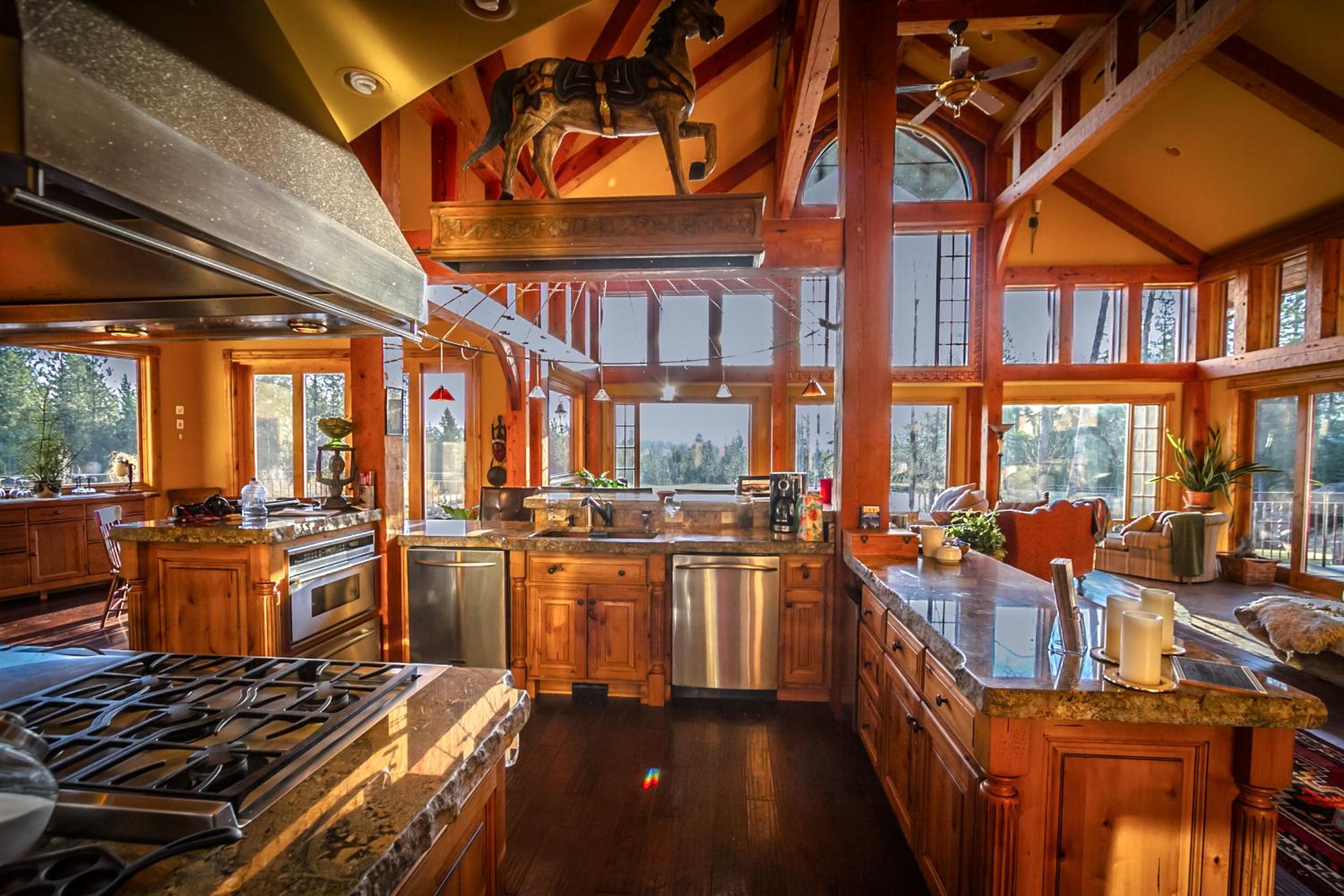 Sandpoint Vacations - Talus Rock Retreat - Property Image 20