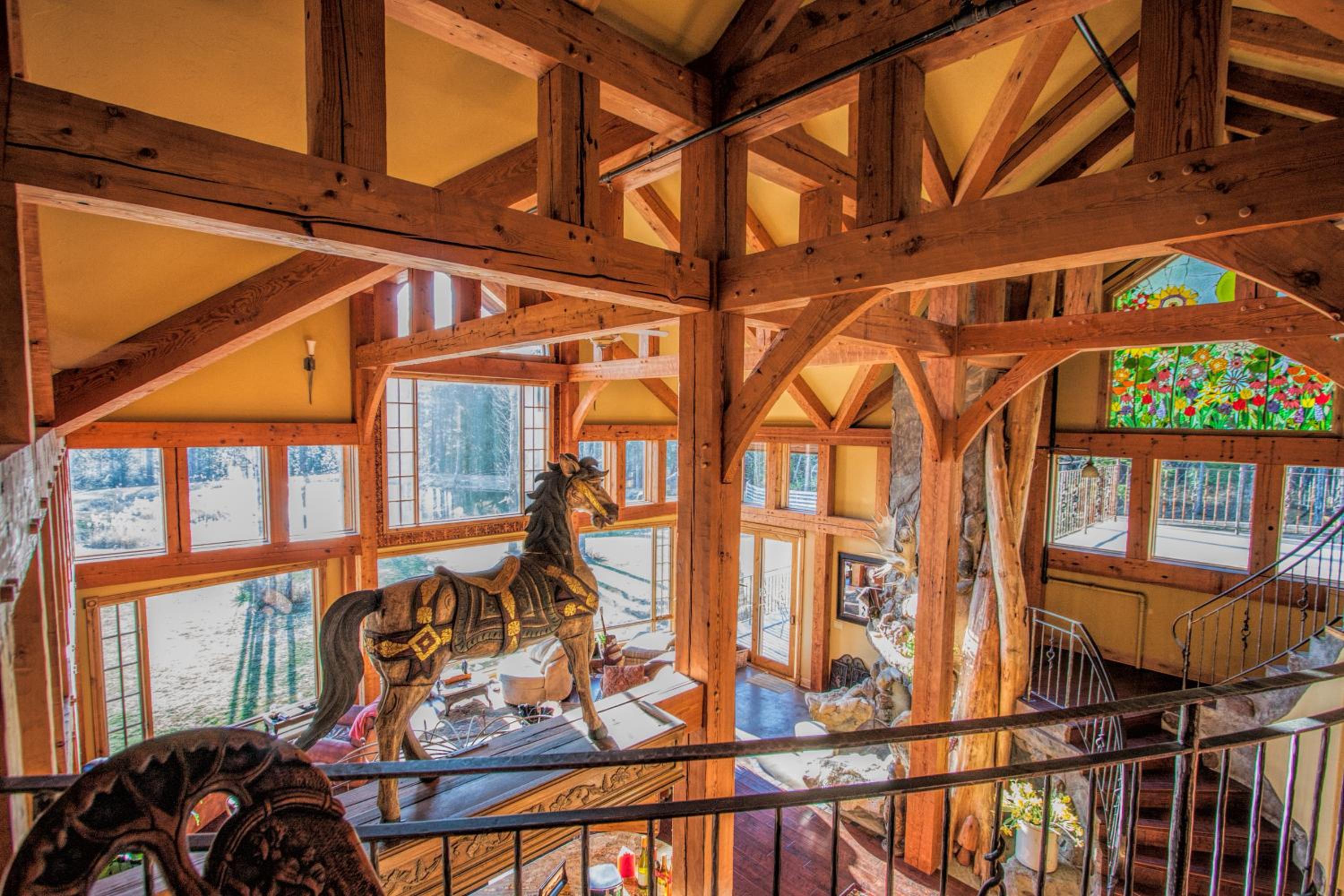 Sandpoint Vacations - Talus Rock Retreat - Property Image 4