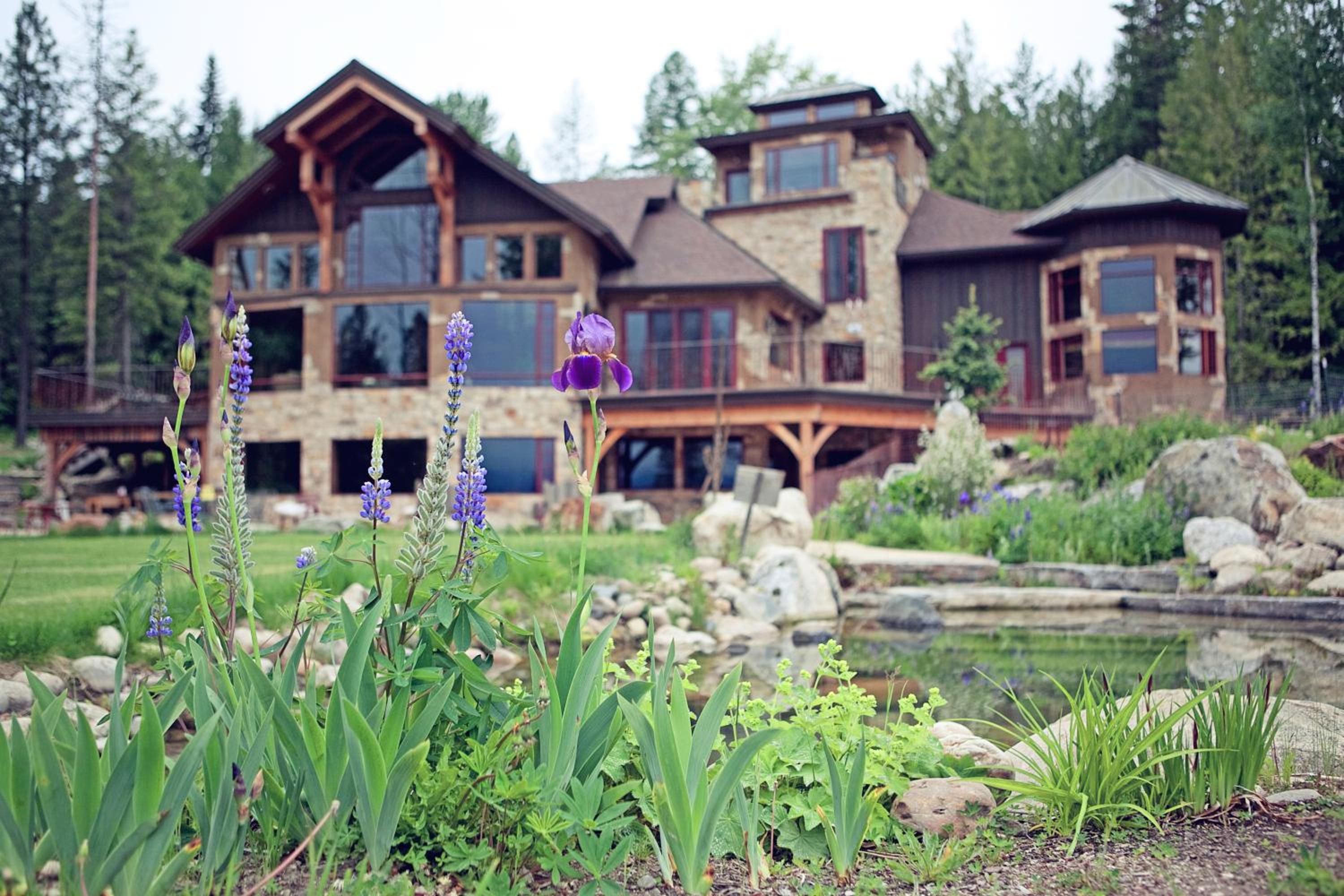 Sandpoint Vacations - Talus Rock Retreat - Property Image 42