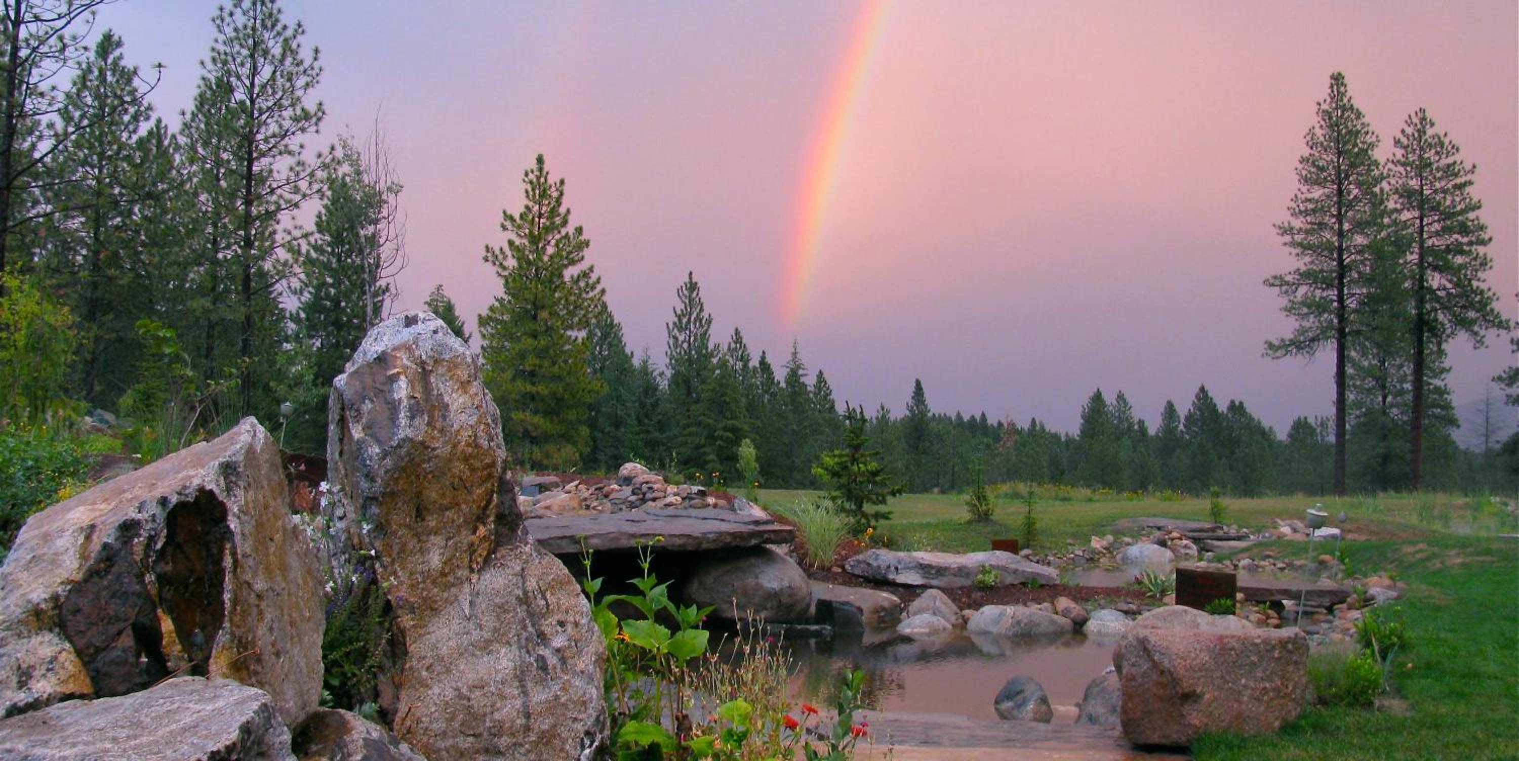 Sandpoint Vacations - Talus Rock Retreat - Property Image 46