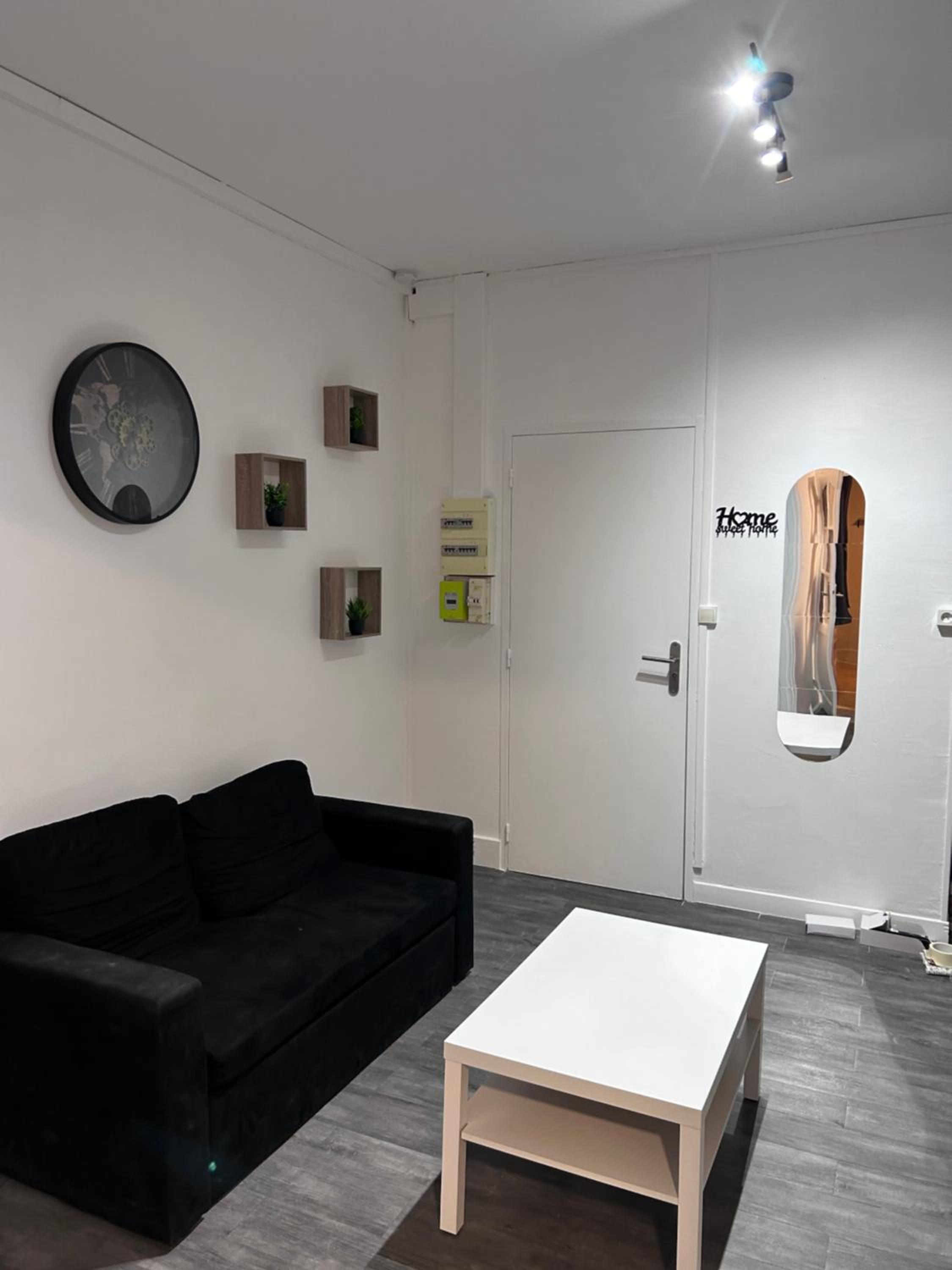 Le Dunkerquois - Appartement moderne et tout équipé