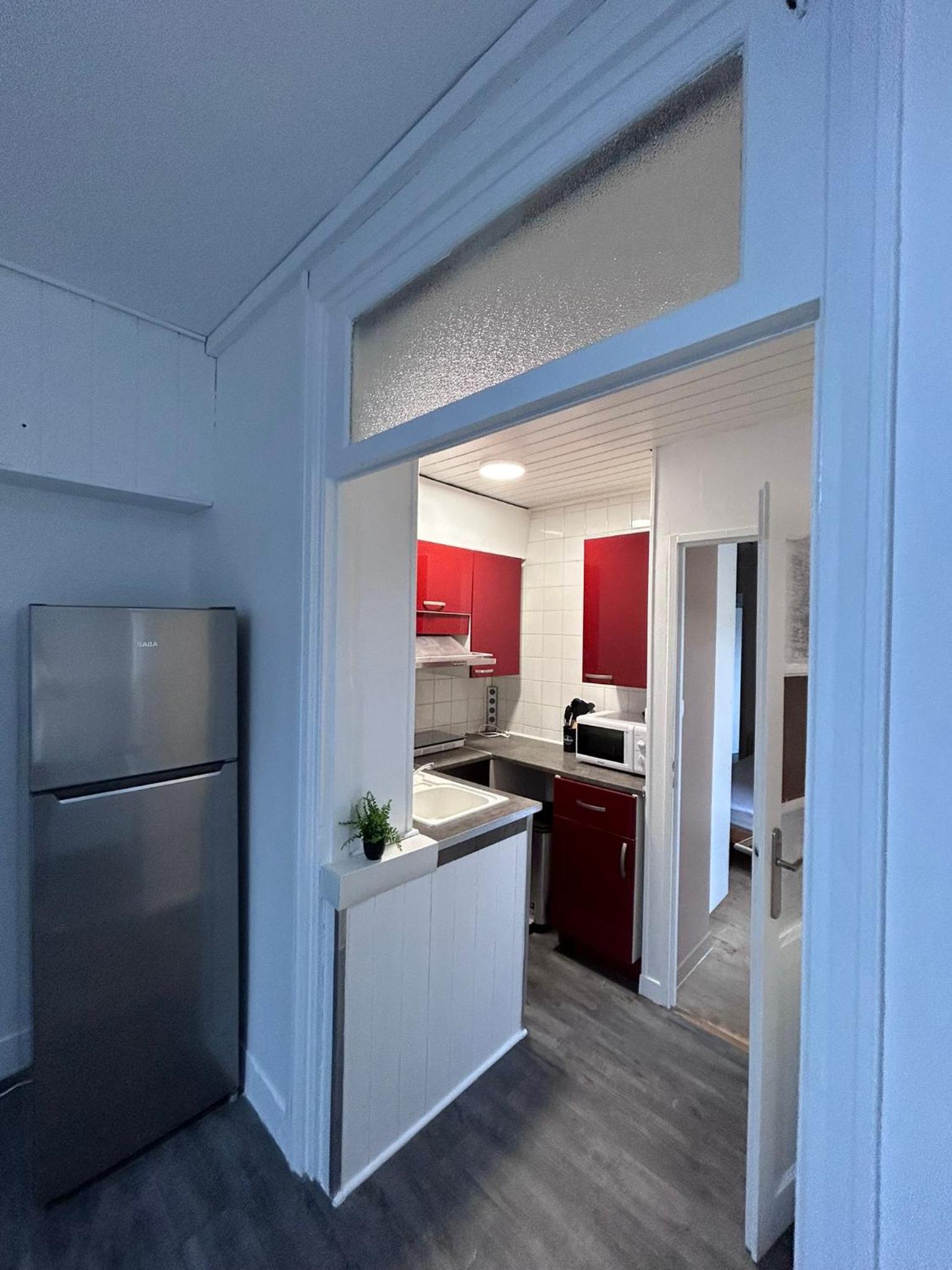 Le Dunkerquois - Appartement moderne et tout équipé