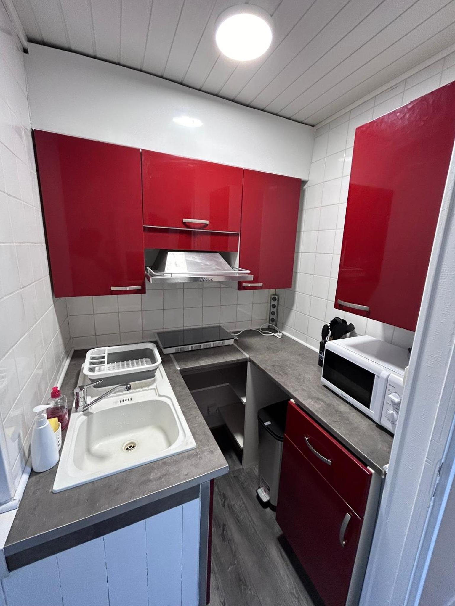 Le Dunkerquois - Appartement moderne et tout équipé