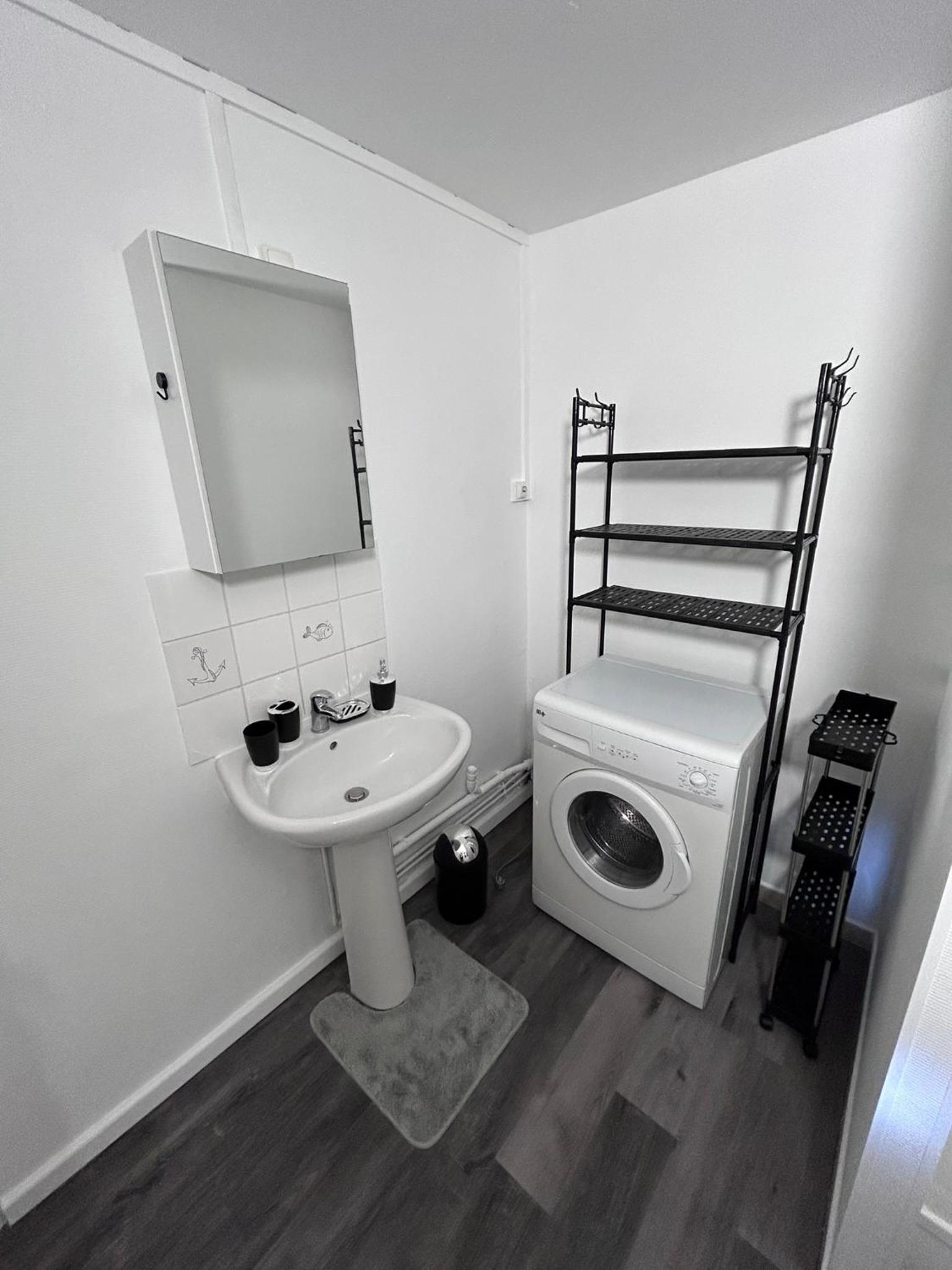 Le Dunkerquois - Appartement moderne et tout équipé
