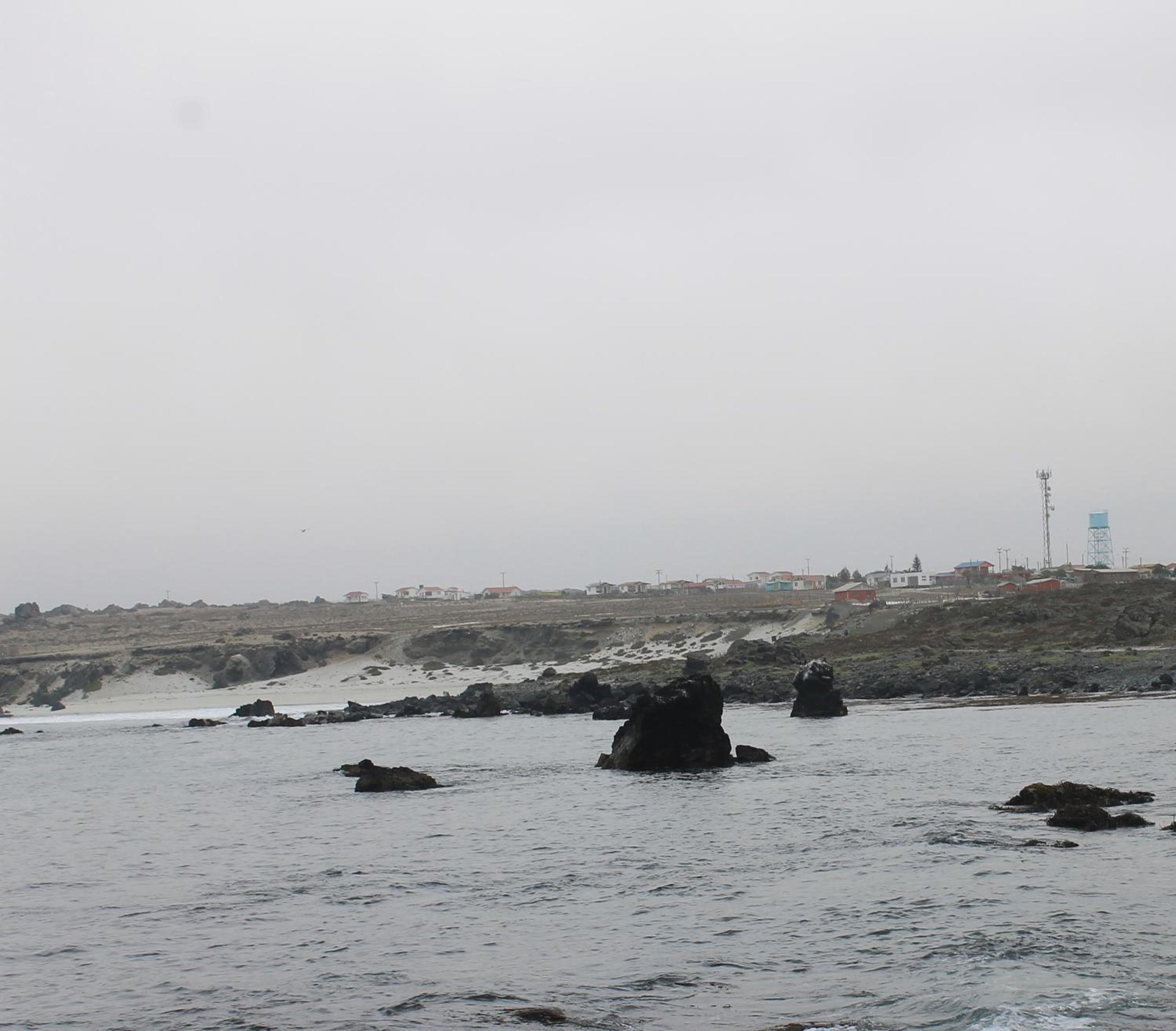 Cabaña Albergo Punta de Choros