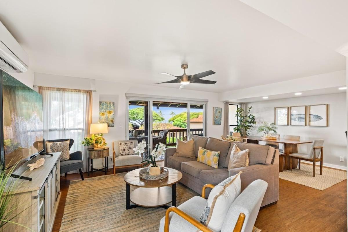 Kaanapali Plantation 32 · KPL 32 3BD w/ Sweeping Ocean Views, Ne