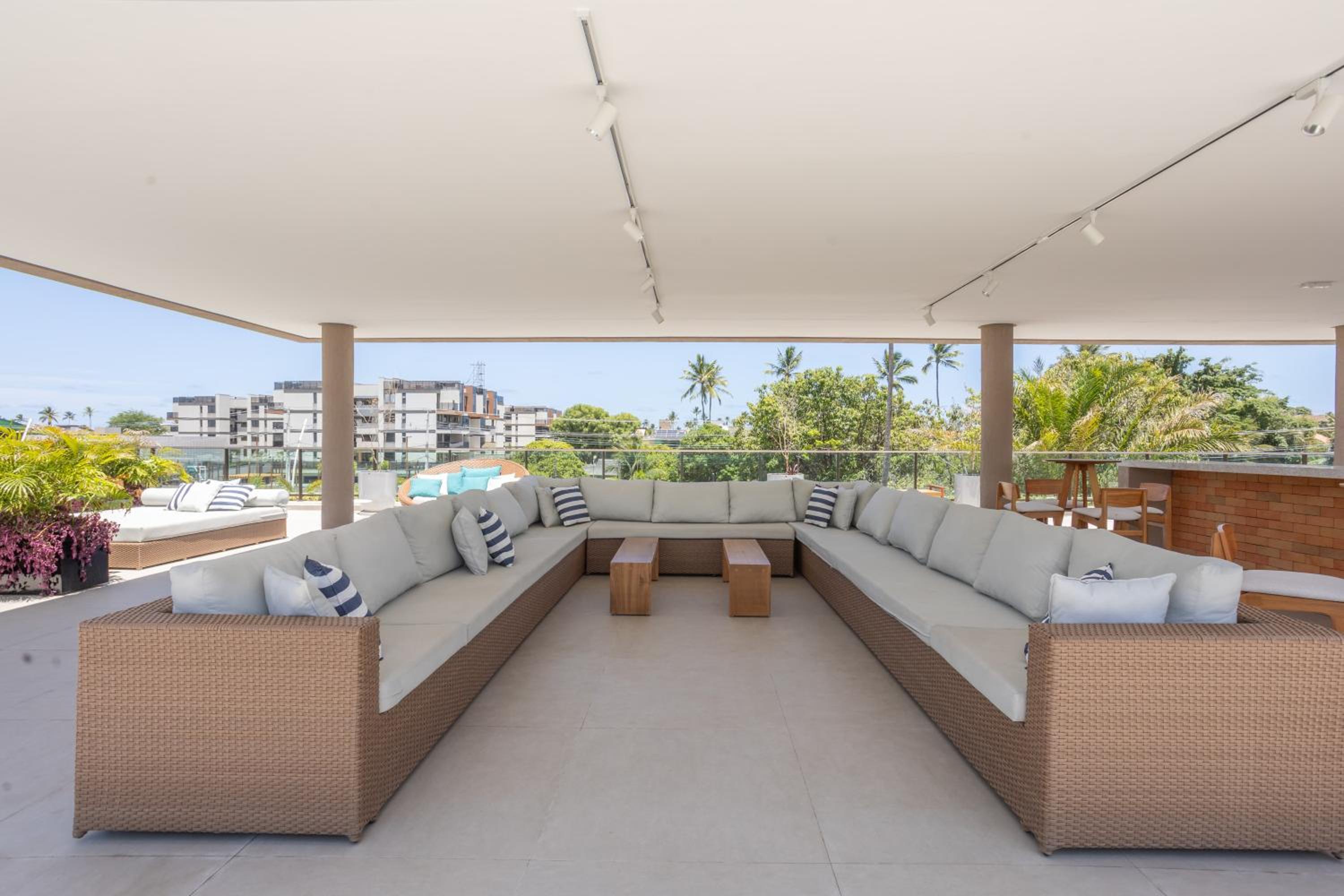 Malia Beach 302 D - Muro Alto - Porto de Galinhas