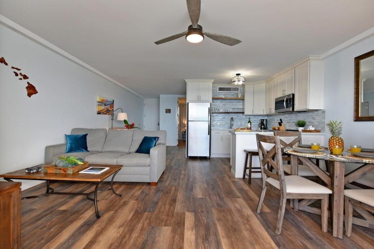 Maui Kai 605 · MK 605 Remodeled OceanFront Condo