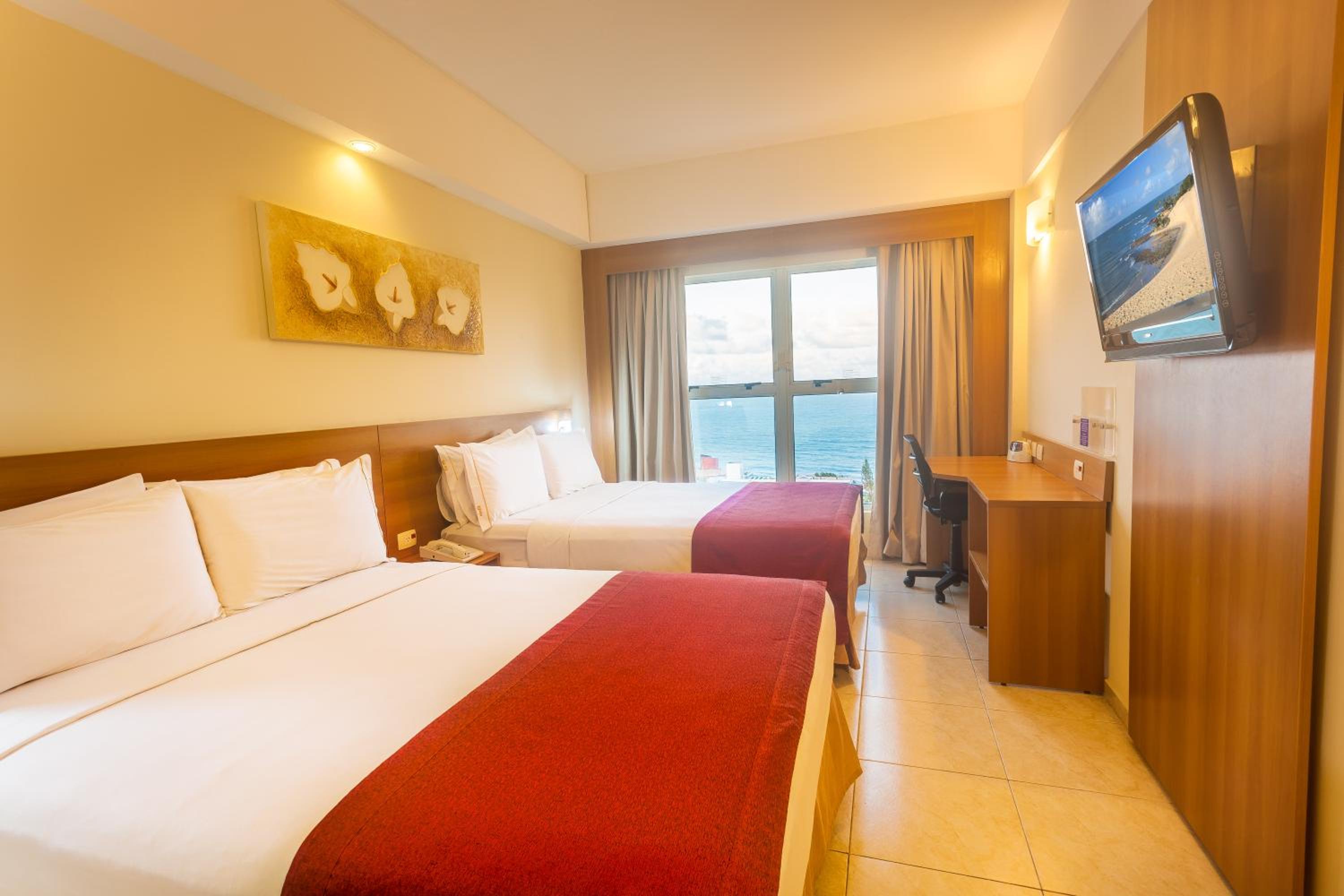 Natal Vacations - Praiamar Express Hotel - Property Image 2