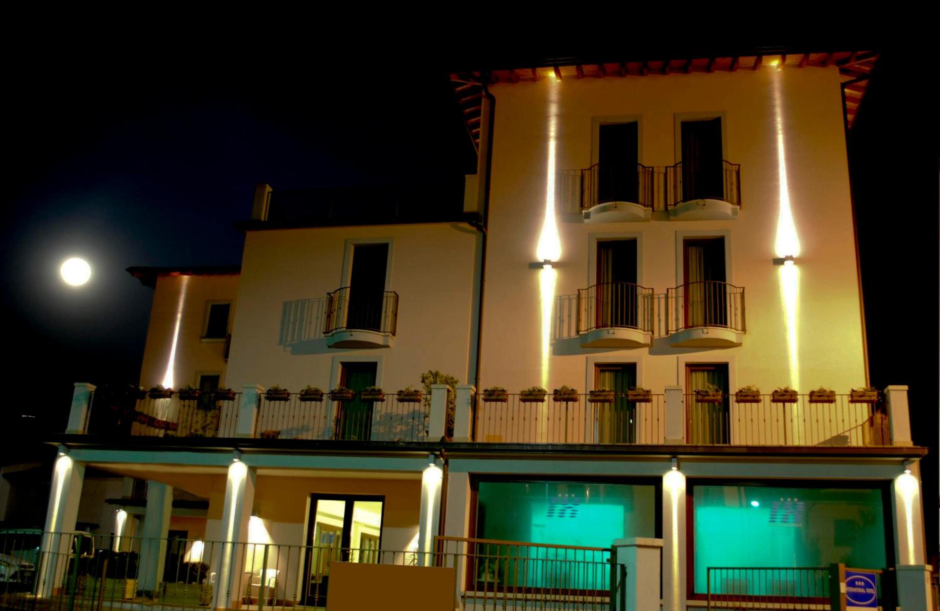 International Hotel