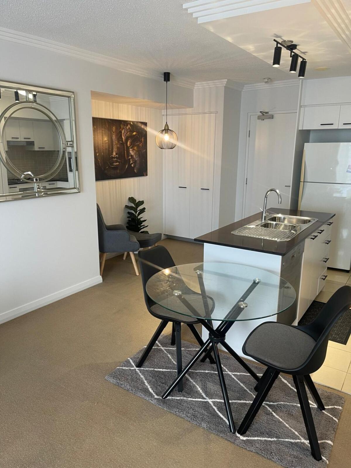 2-bedroom Apartment