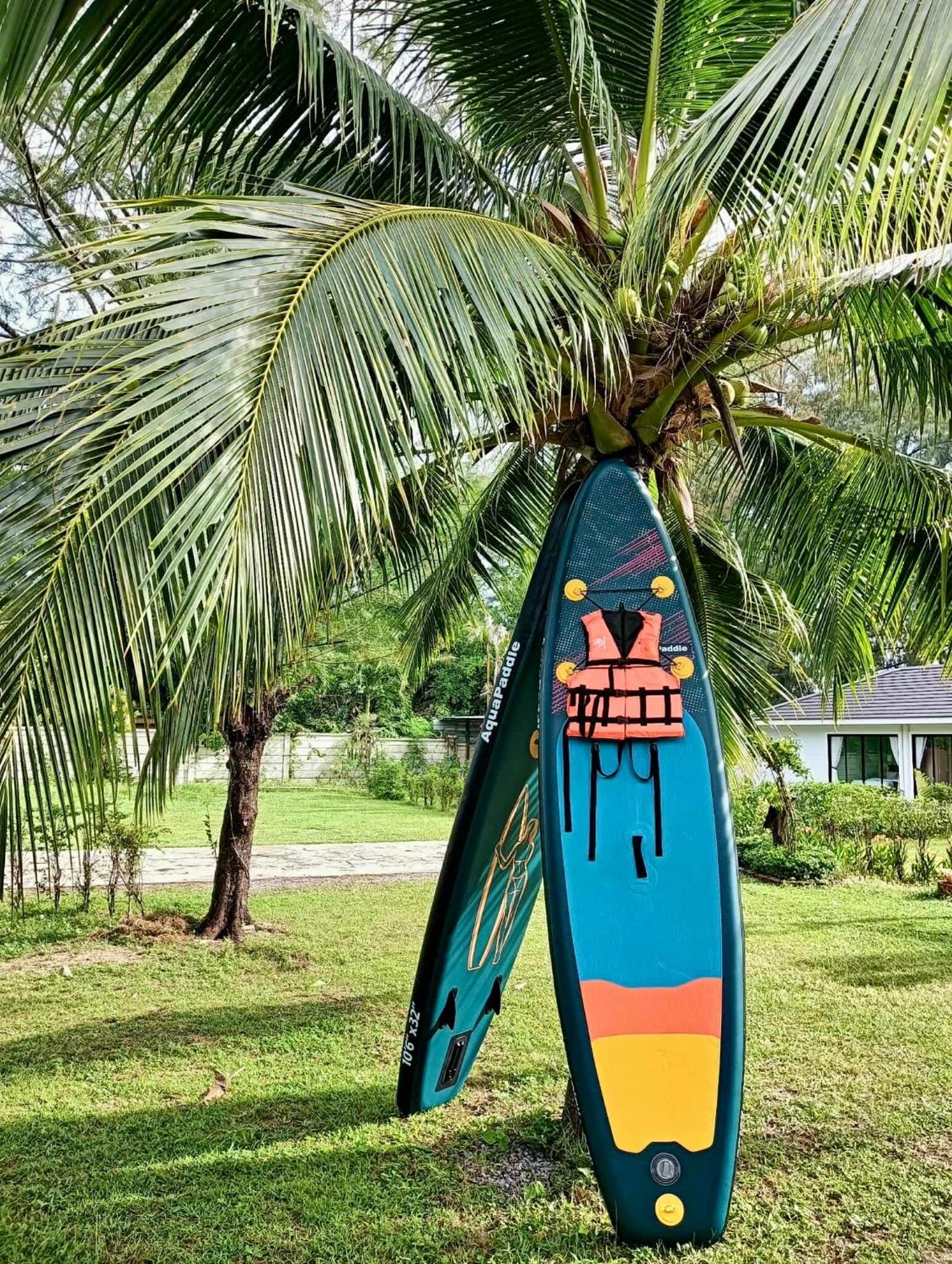 Leelavadee Villa Sea Views