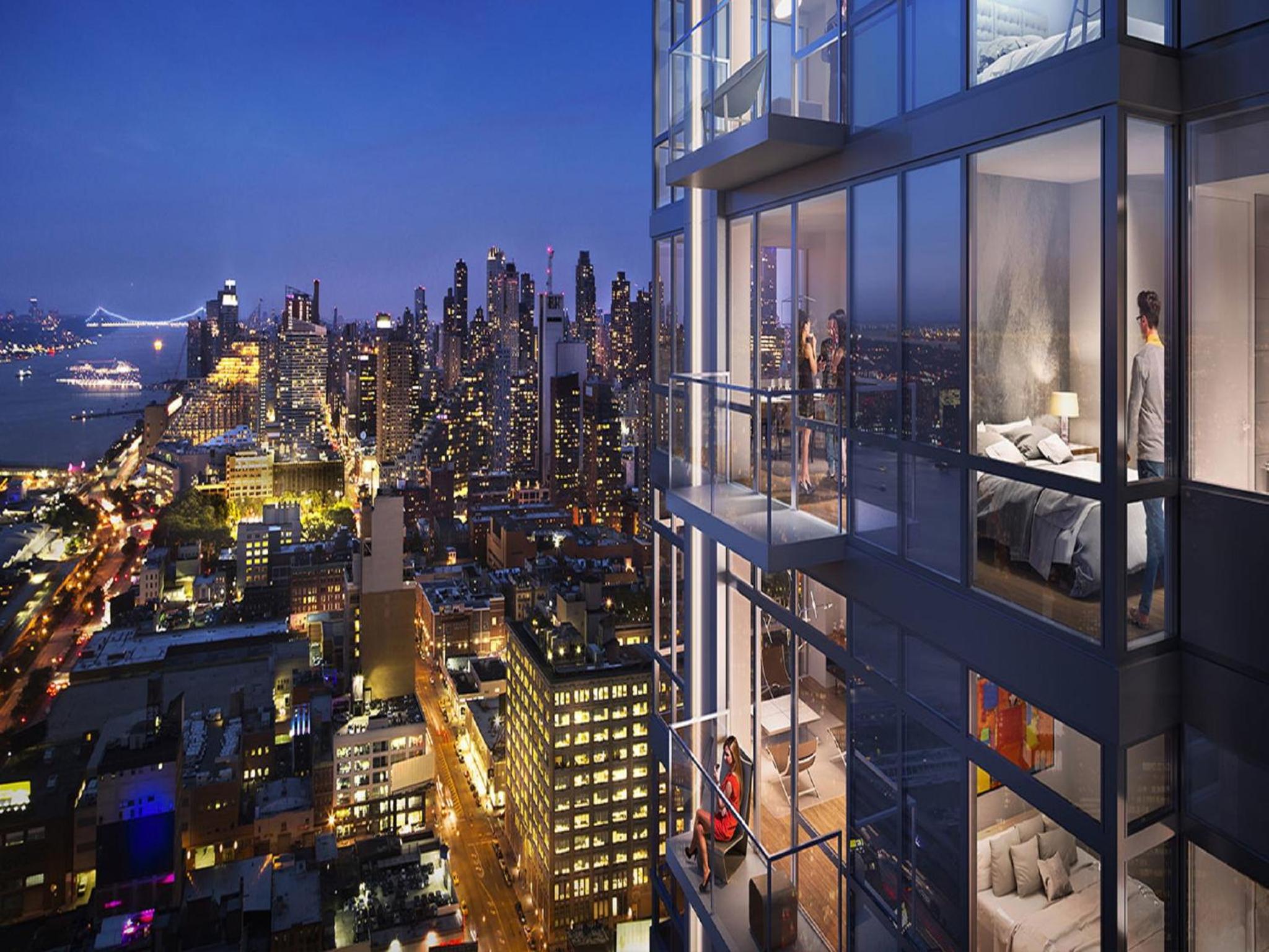 Global Luxury Suites at Sky