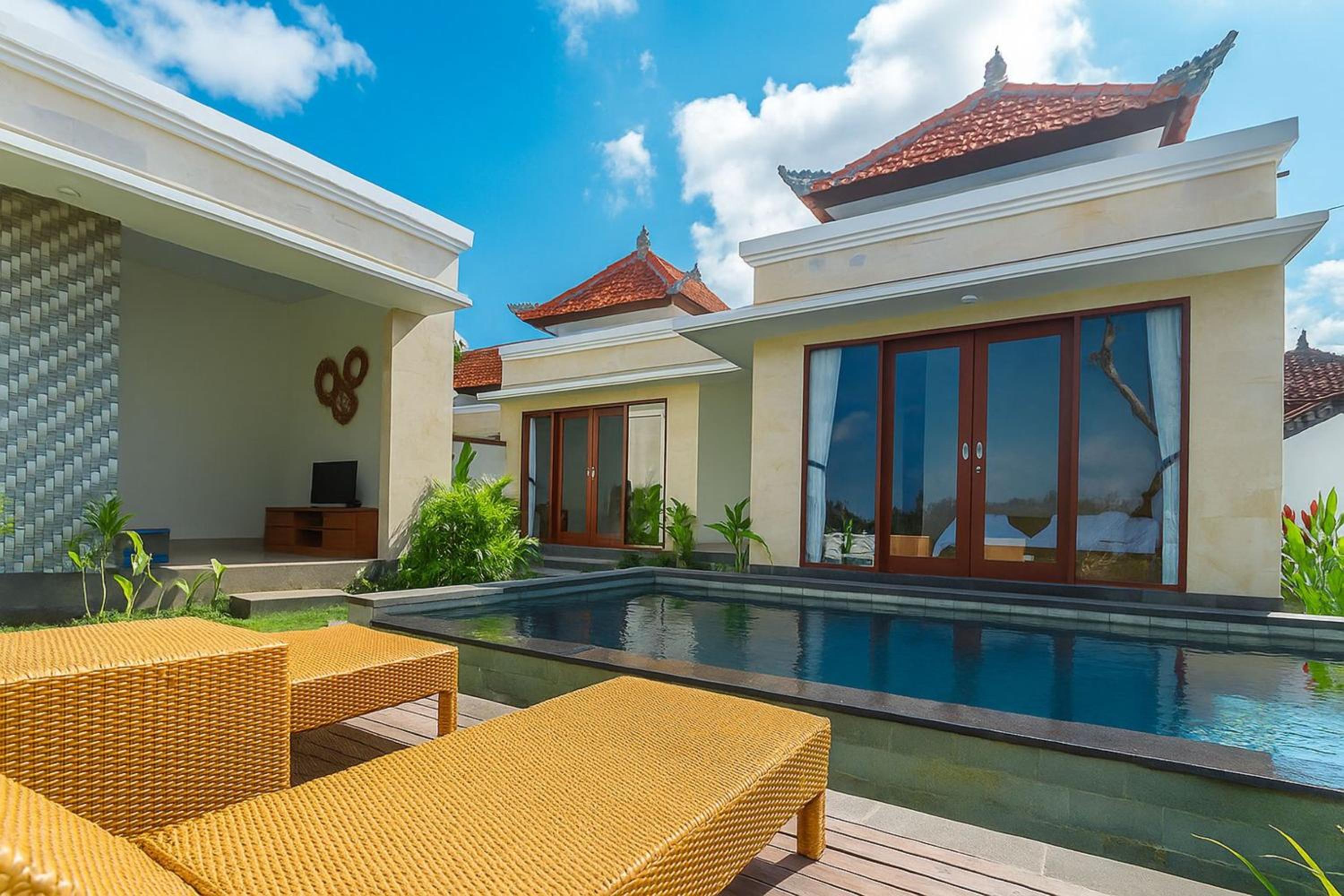 Adhy Villa Ubud by Bali Cabin