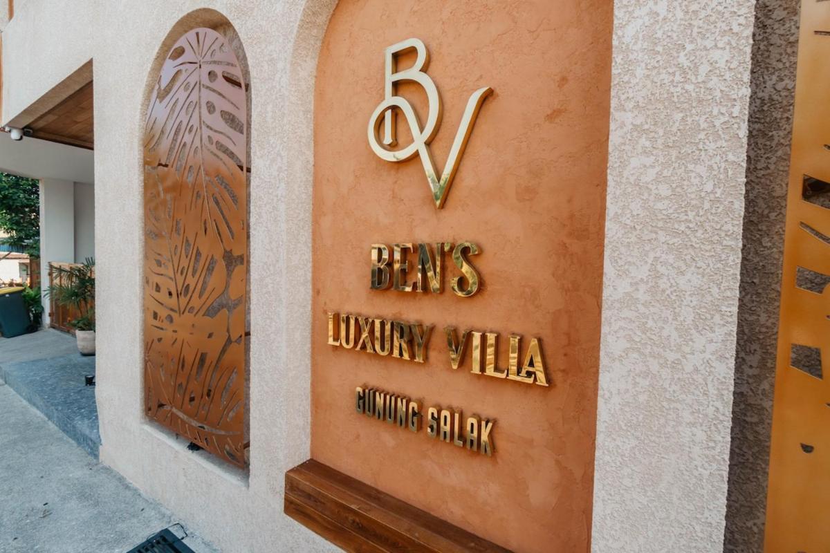 Villa Bens Luxury - 3BR Villa in Kerobokan