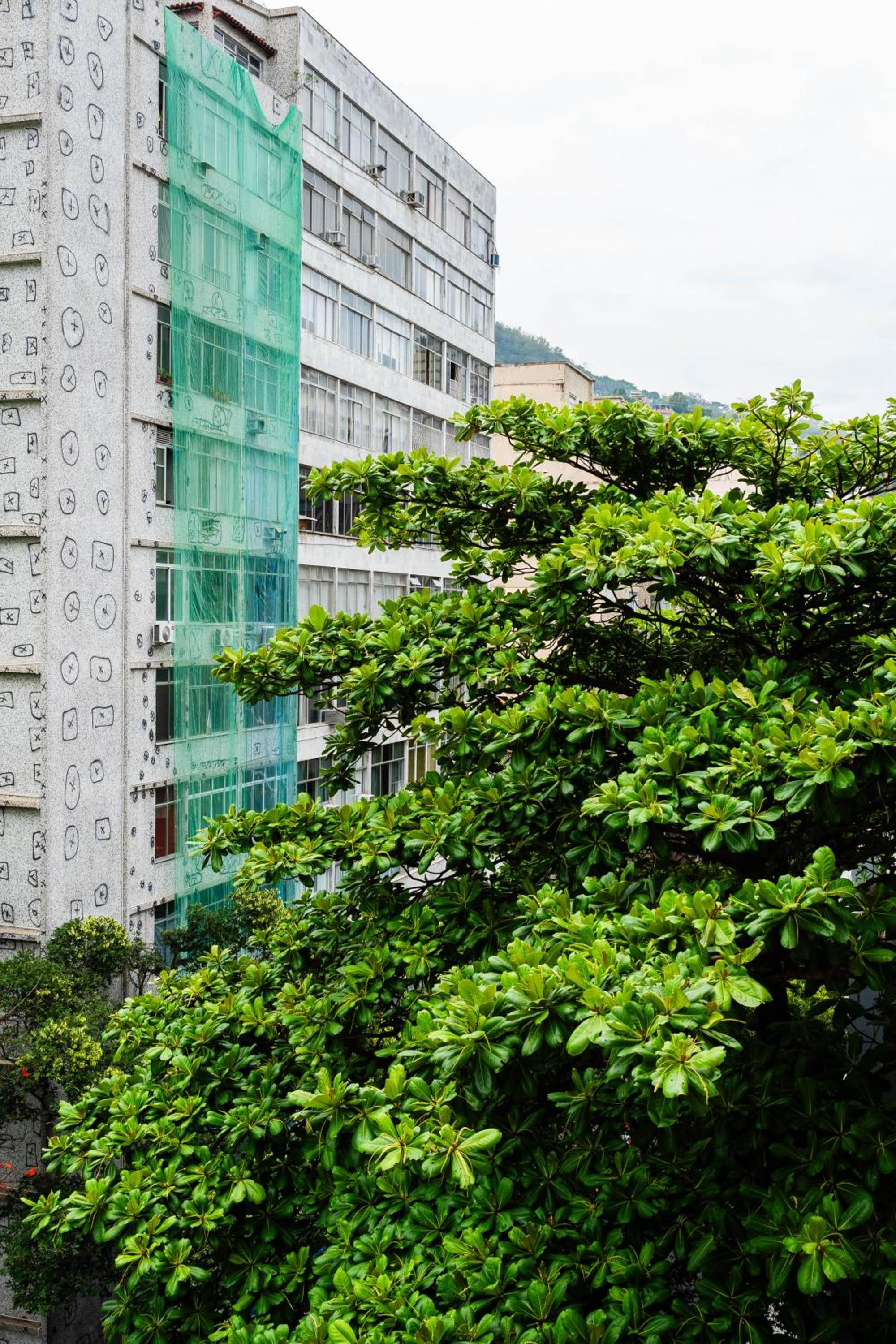 Copacabana Classic - Top Location - Budget flat