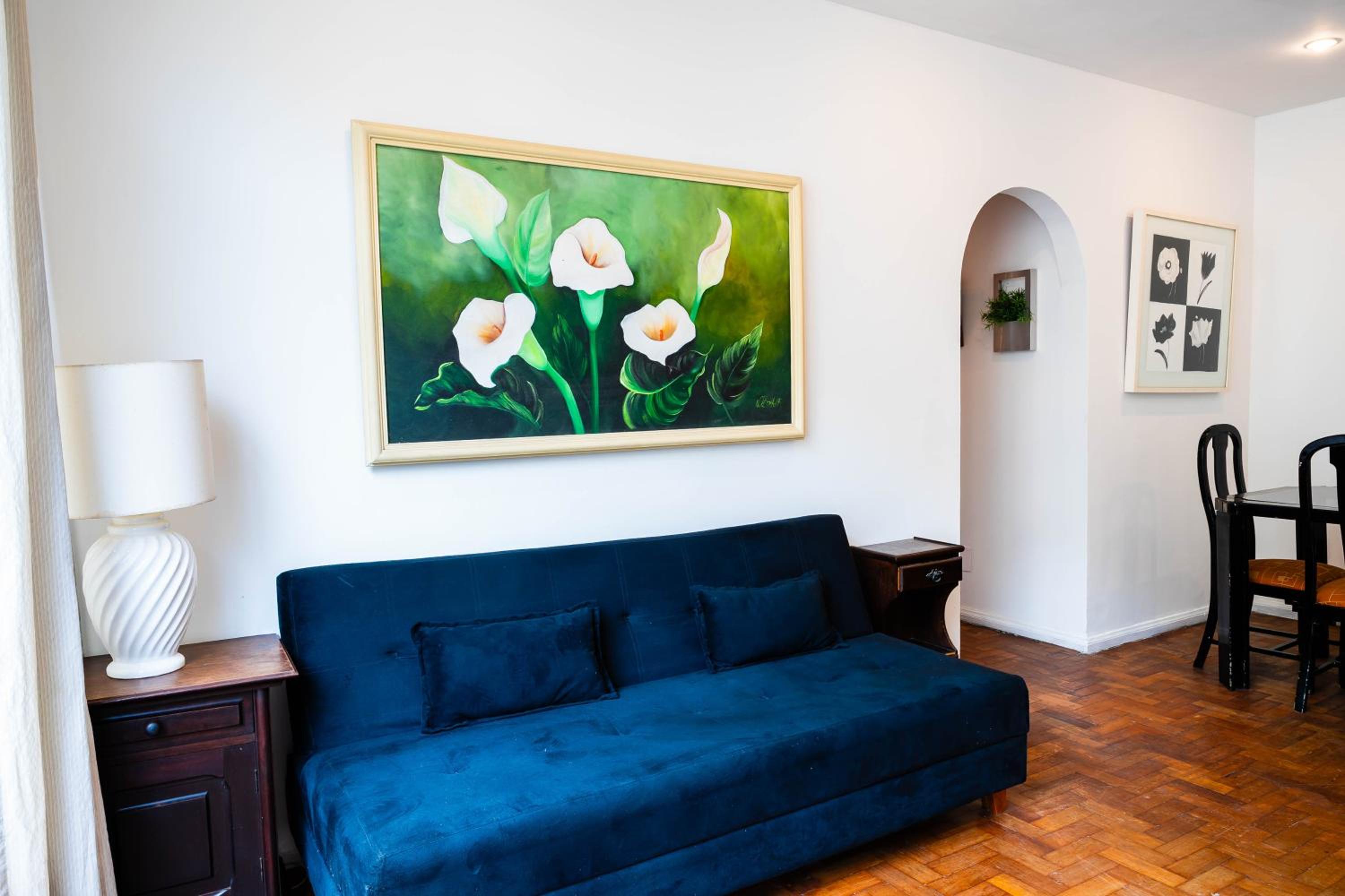 Copacabana Classic - Top Location - Budget flat