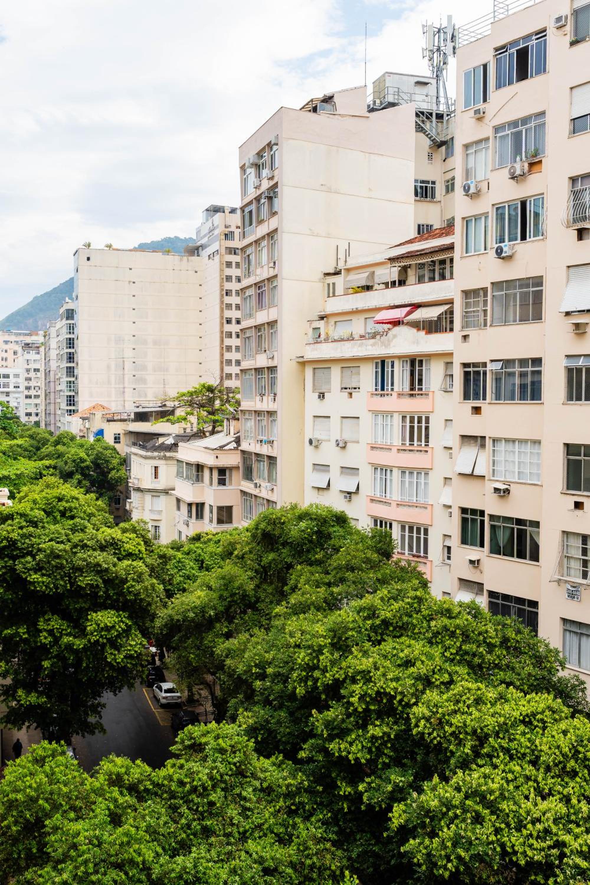 Copacabana Classic - Top Location - Budget flat