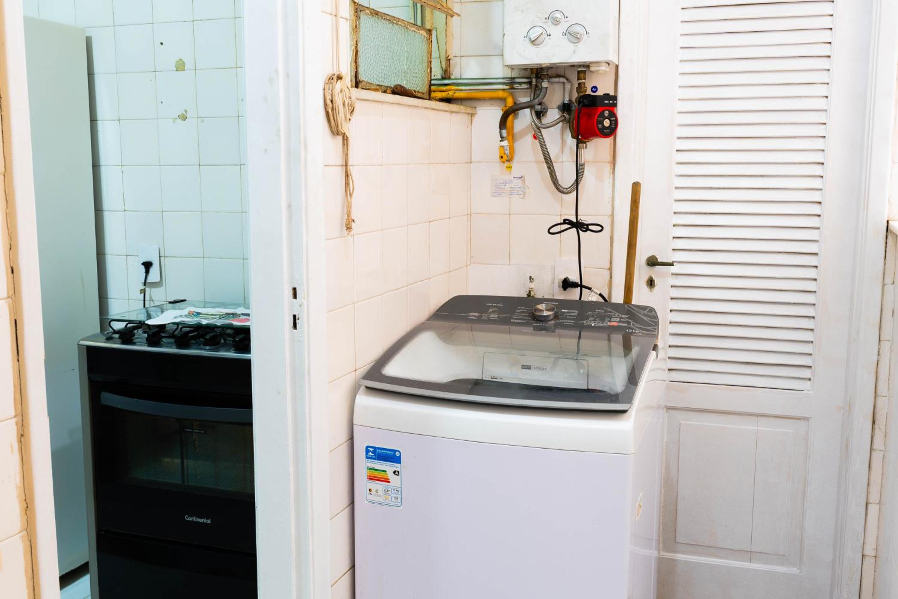 Copacabana Classic - Top Location - Budget flat
