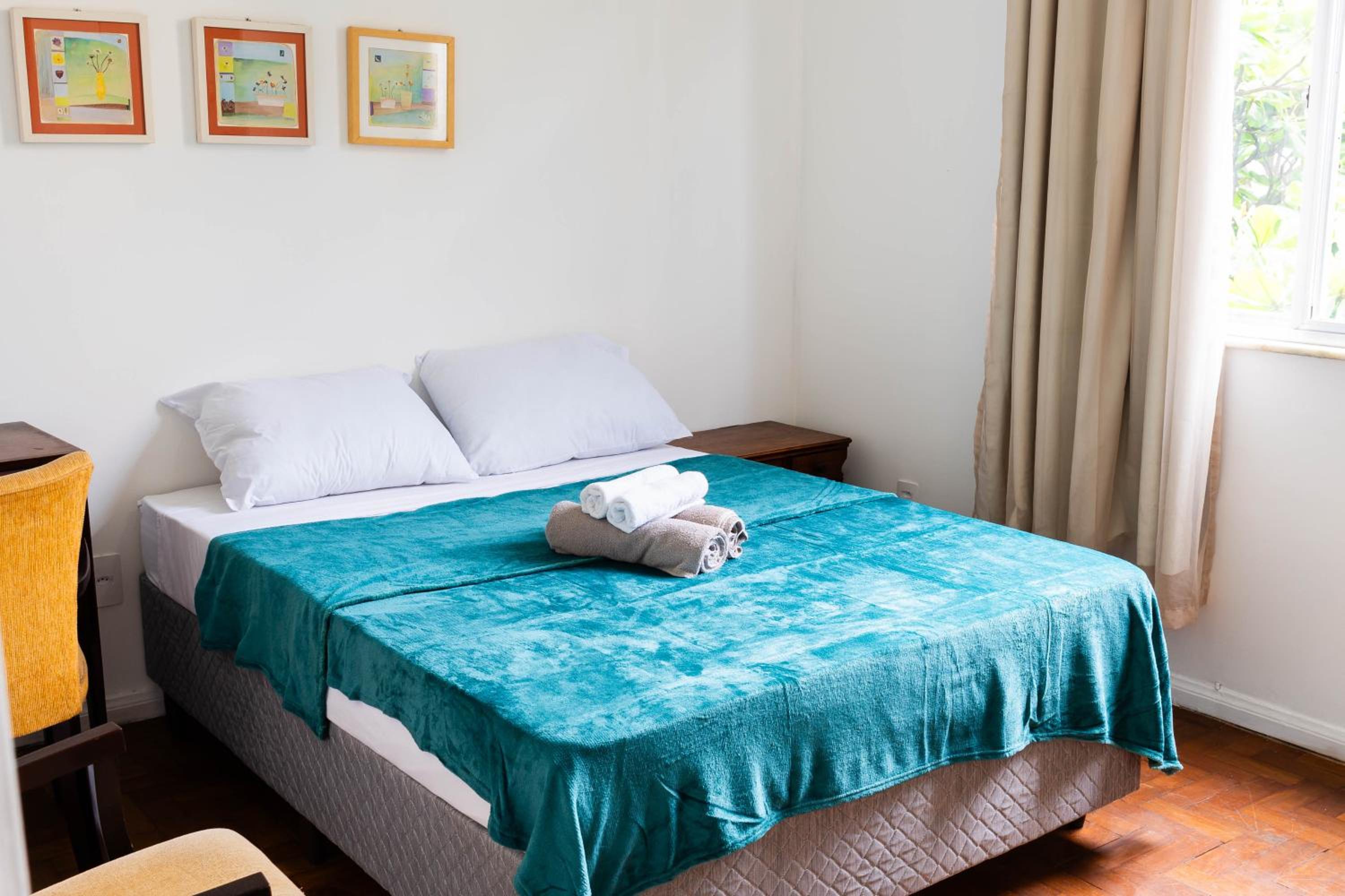 Copacabana Classic - Top Location - Budget flat