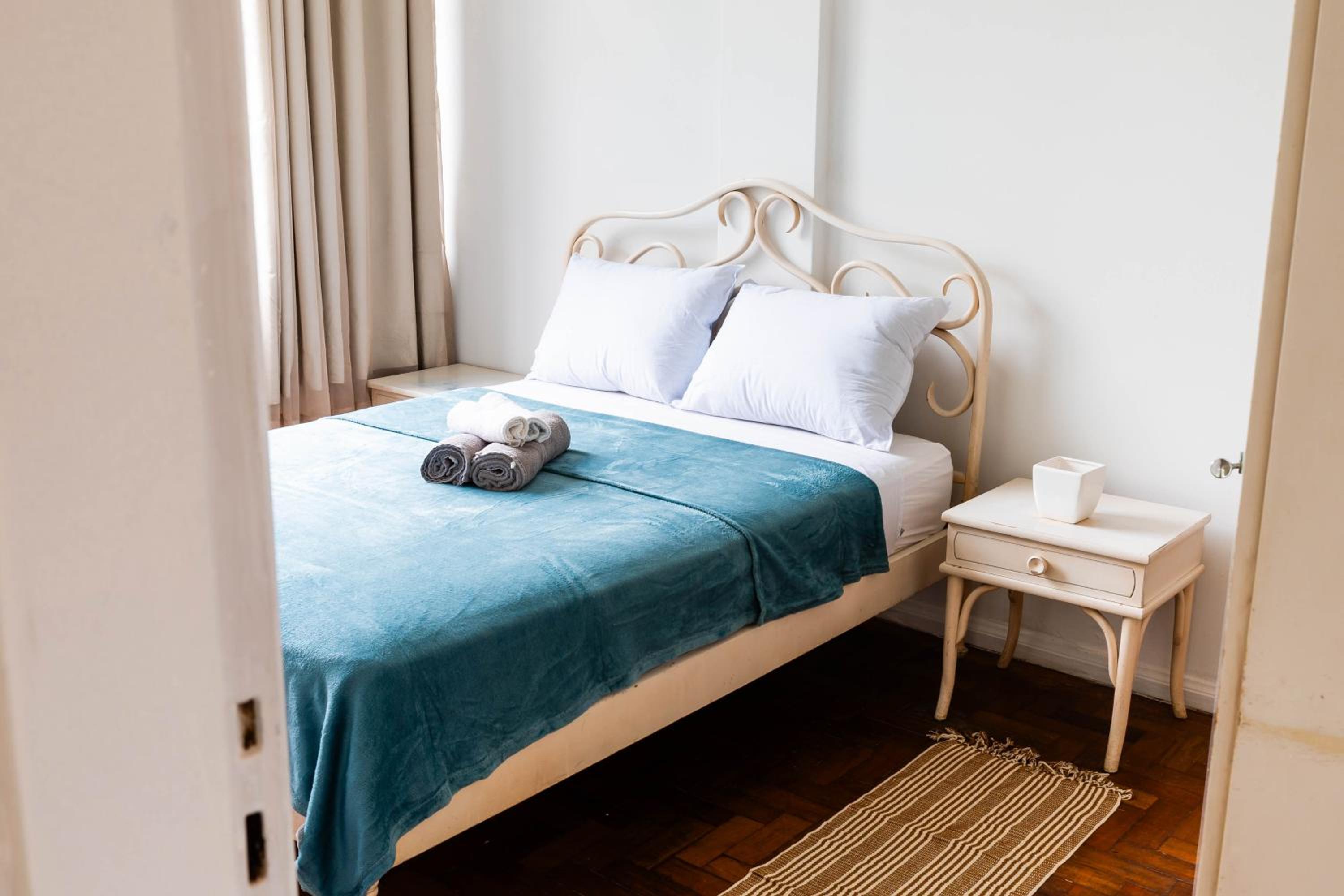 Copacabana Classic - Top Location - Budget flat