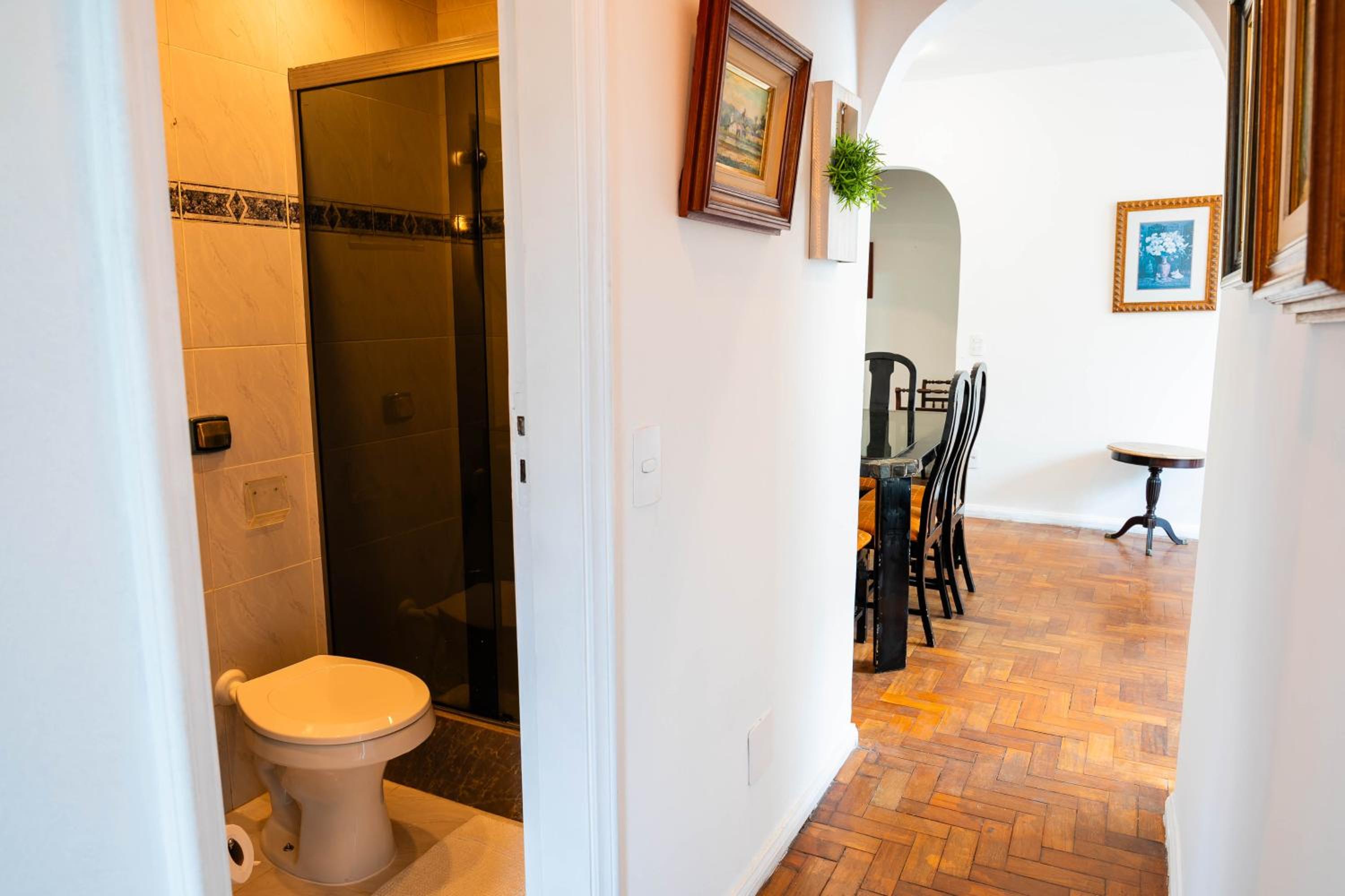 Copacabana Classic - Top Location - Budget flat