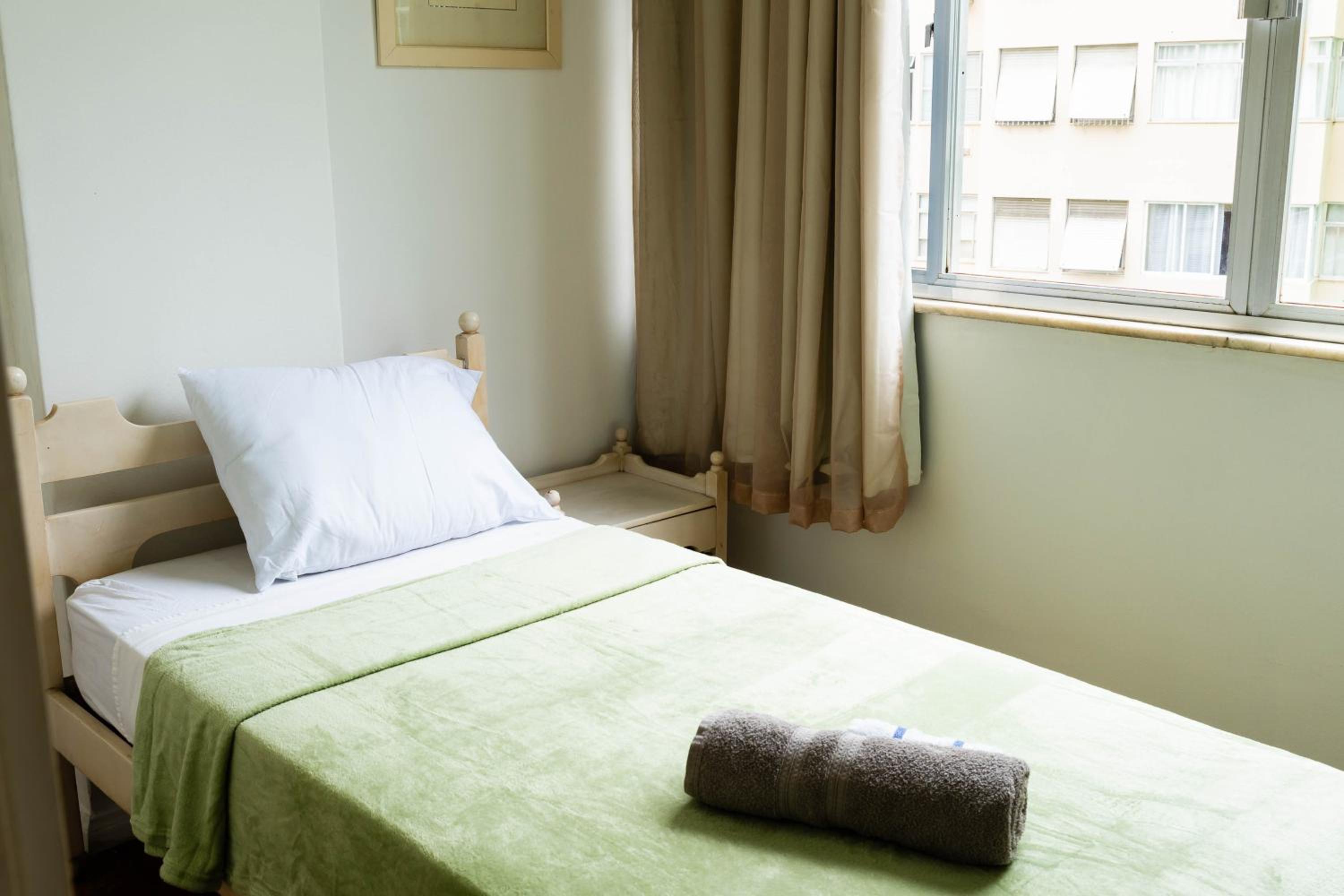 Copacabana Classic - Top Location - Budget flat