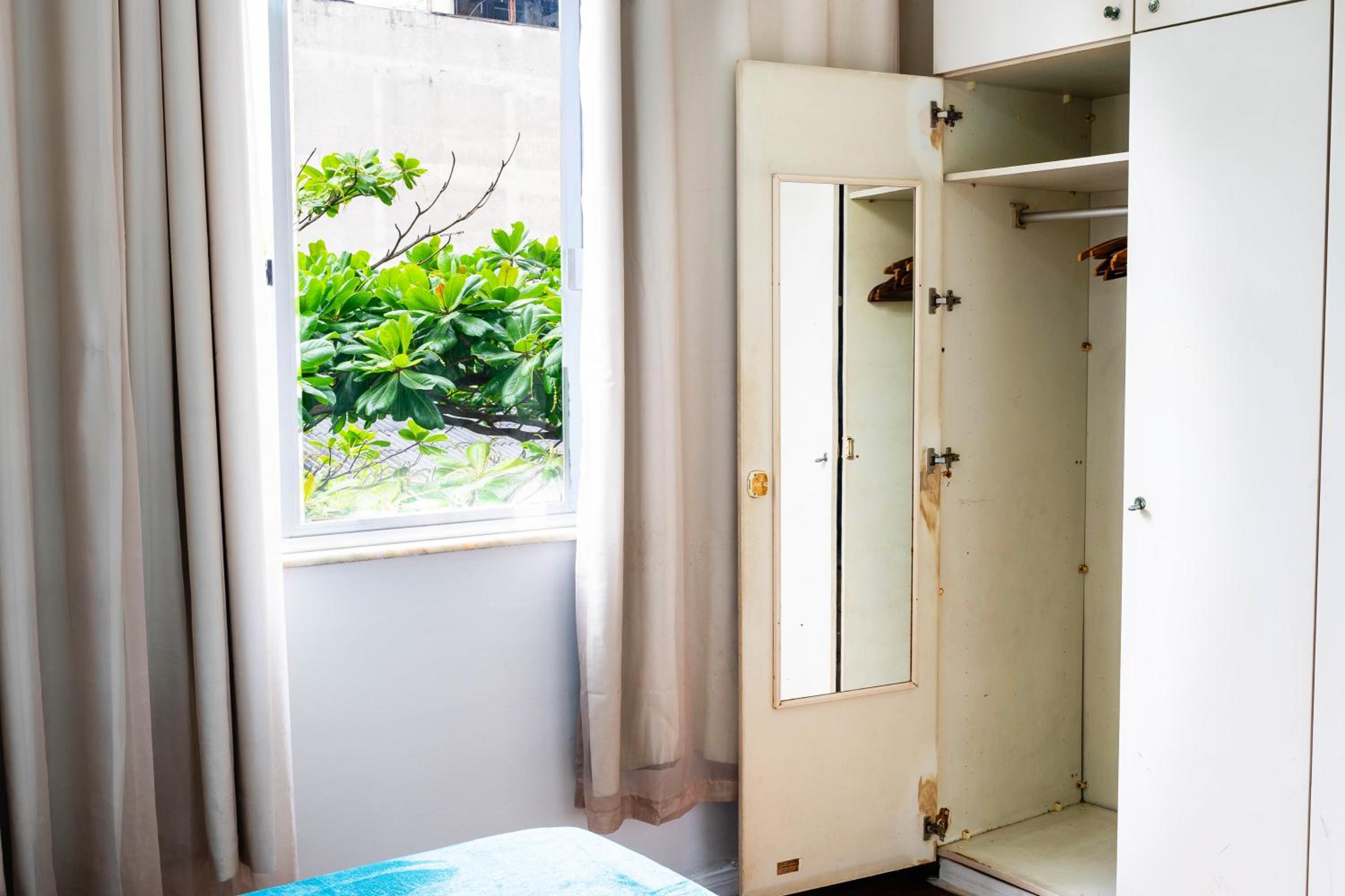 Copacabana Classic - Top Location - Budget flat