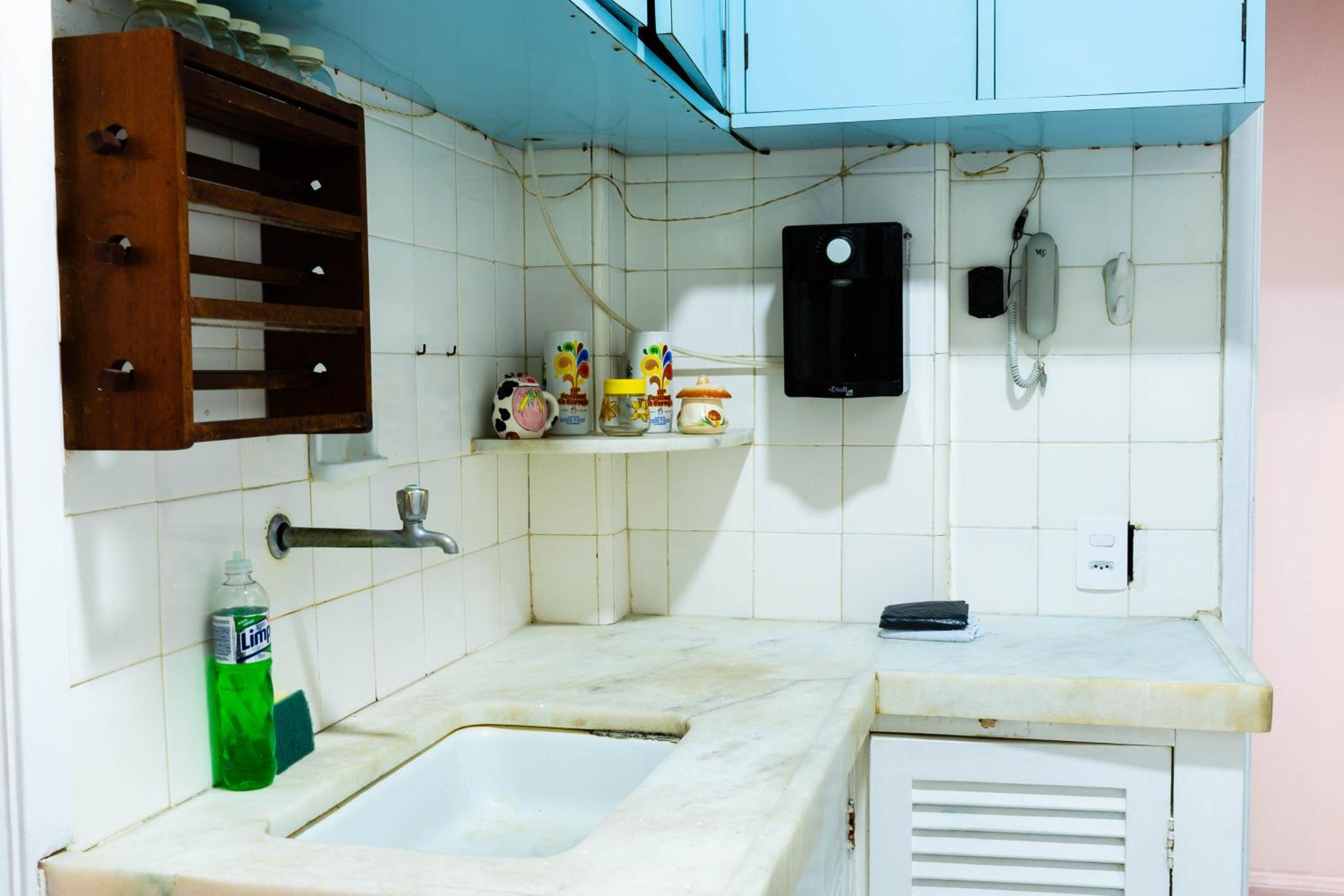Copacabana Classic - Top Location - Budget flat
