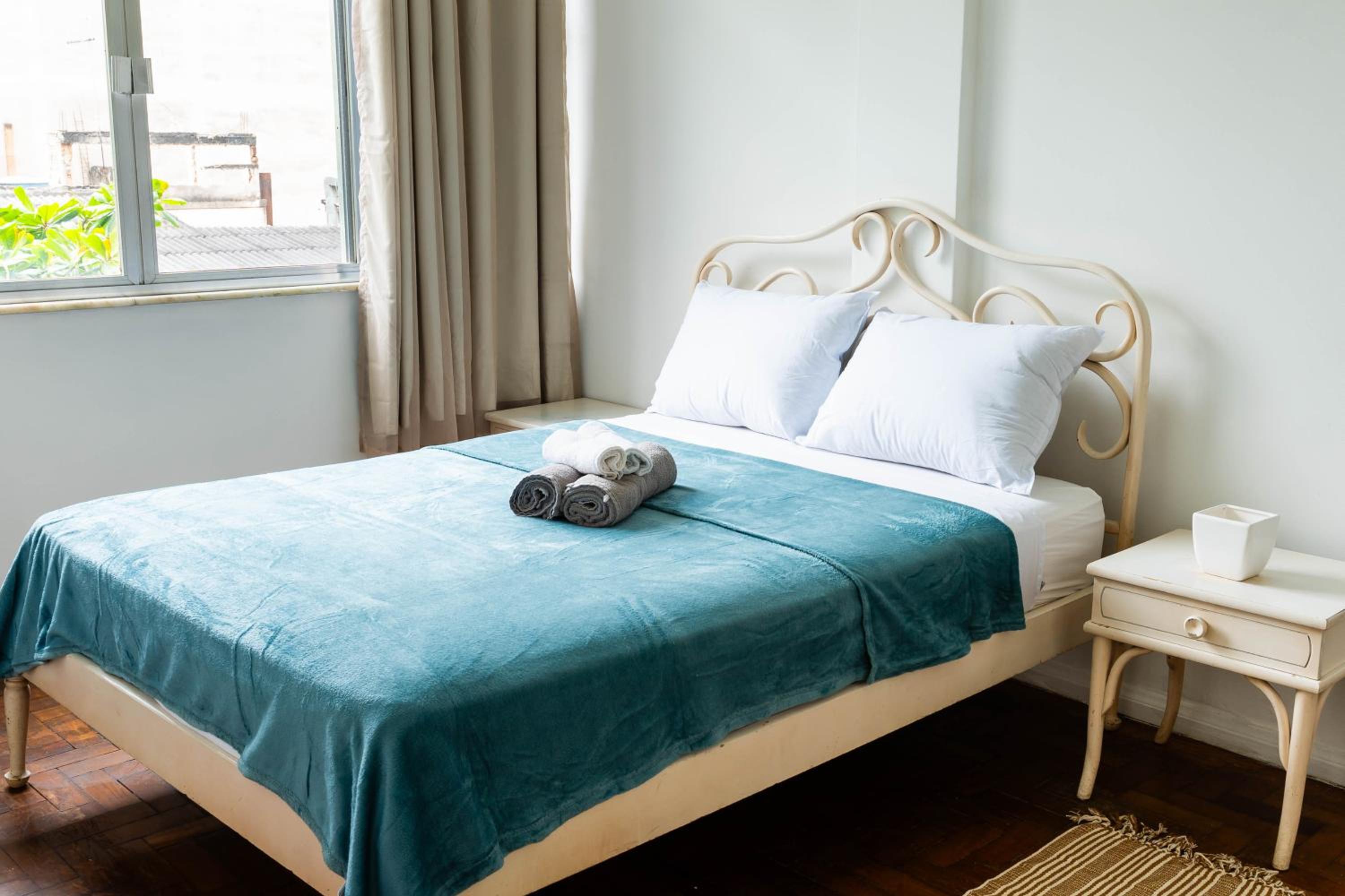 Copacabana Classic - Top Location - Budget flat