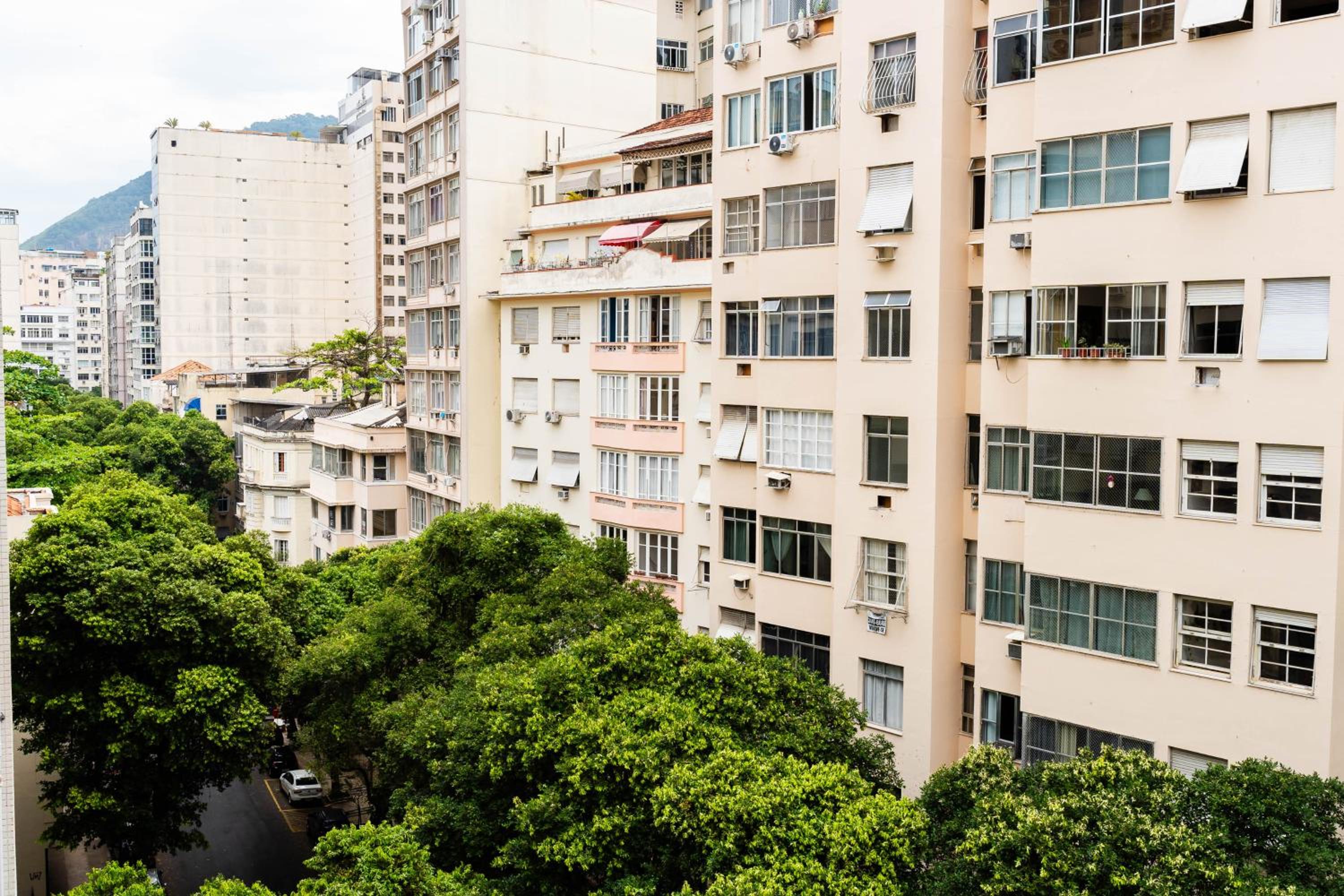 Copacabana Classic - Top Location - Budget flat