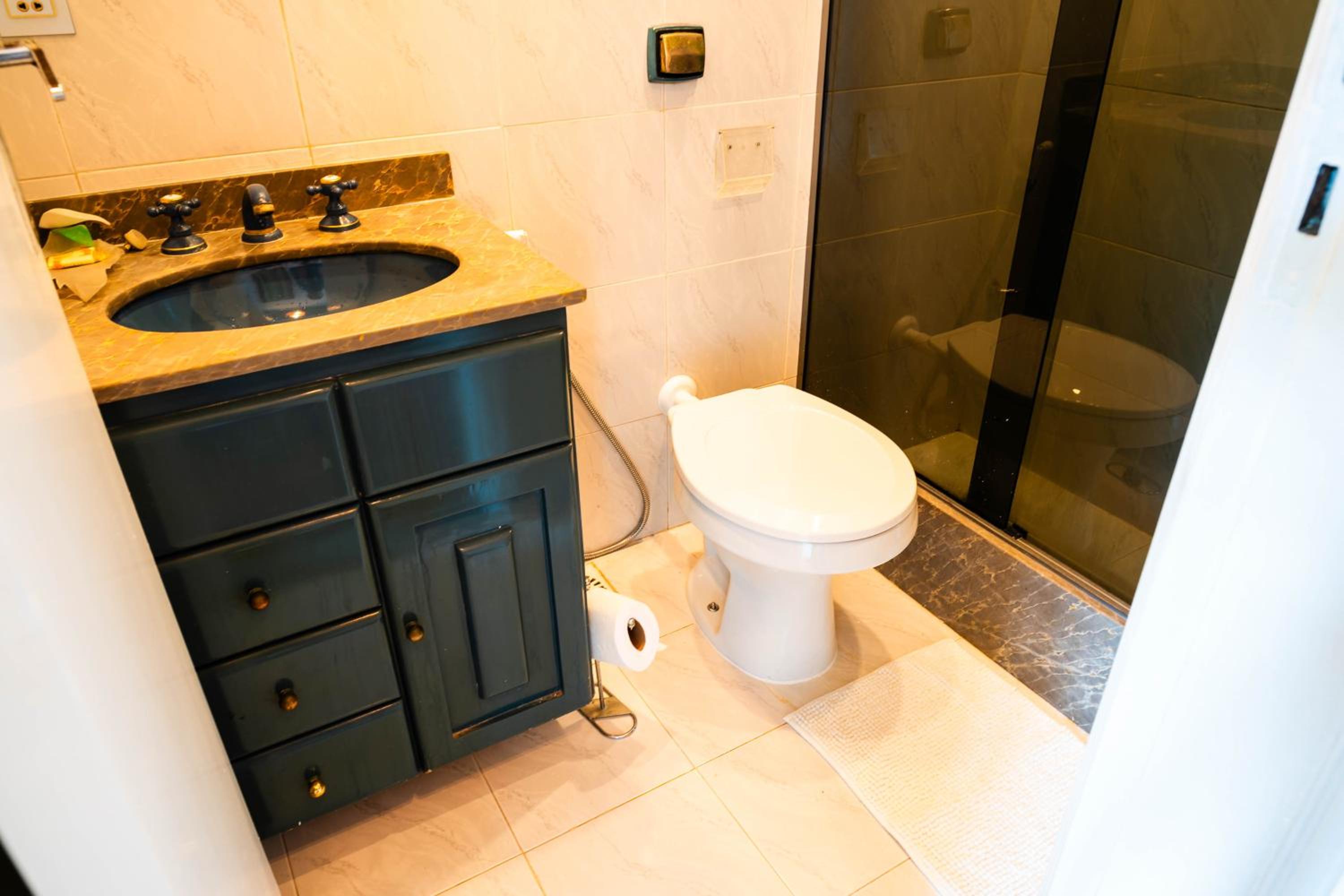 Copacabana Classic - Top Location - Budget flat