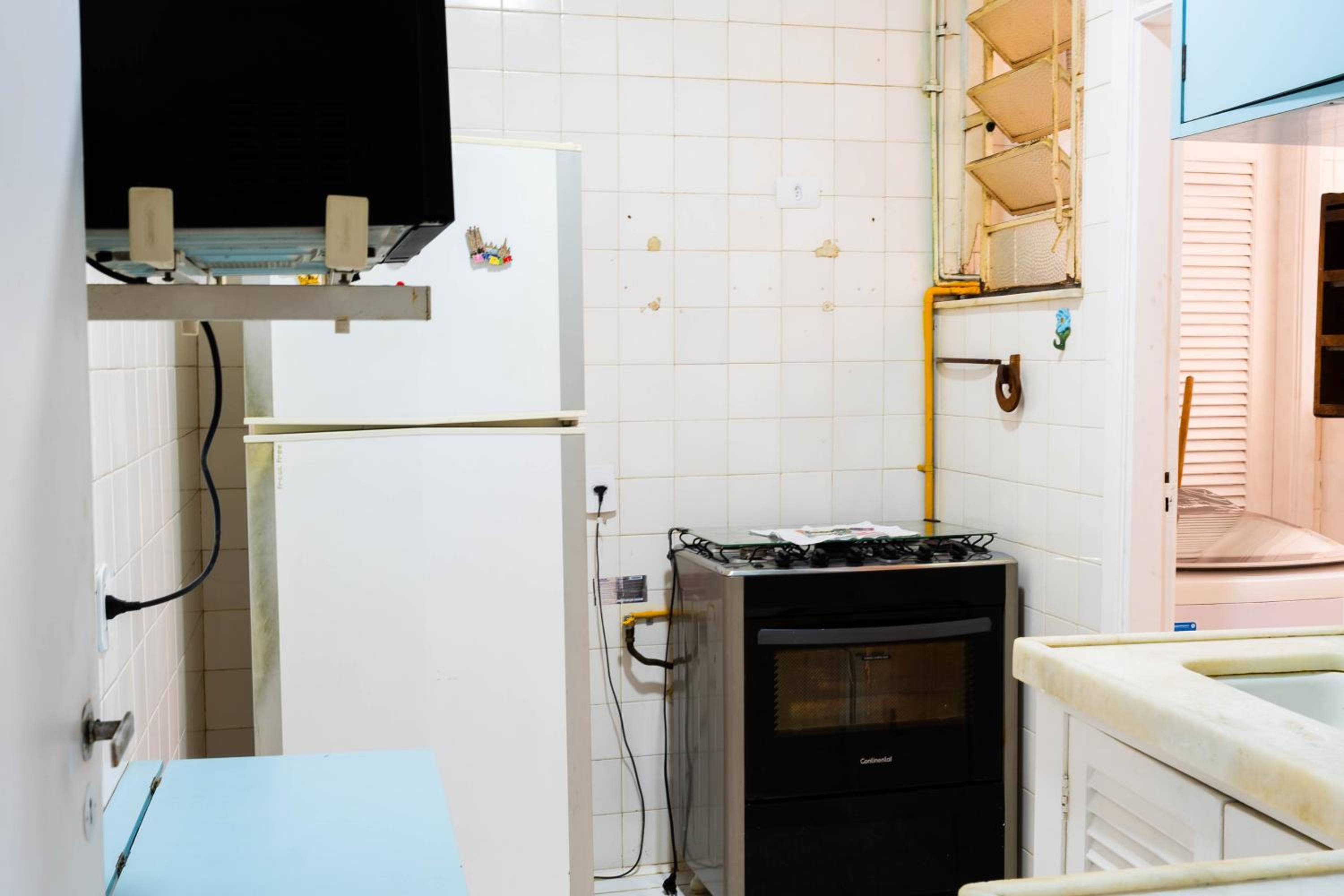 Copacabana Classic - Top Location - Budget flat