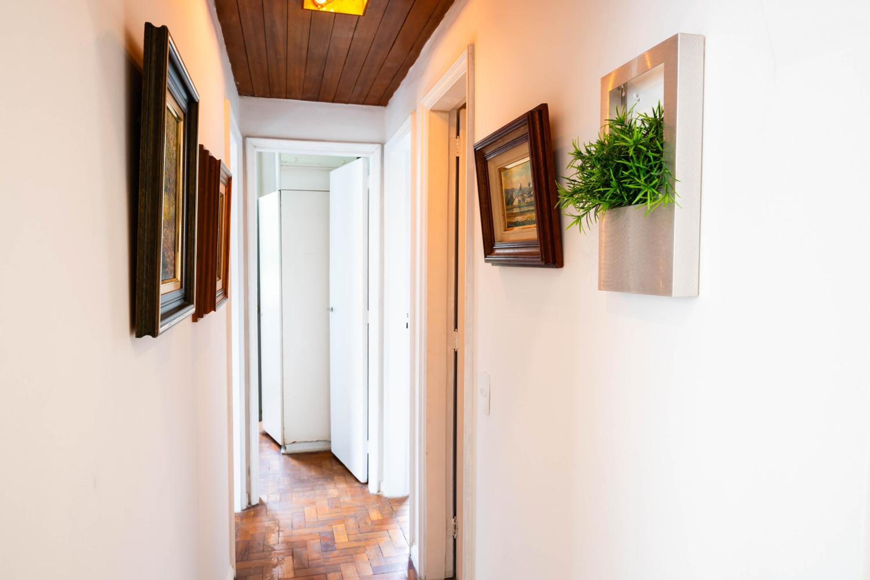 Copacabana Classic - Top Location - Budget flat
