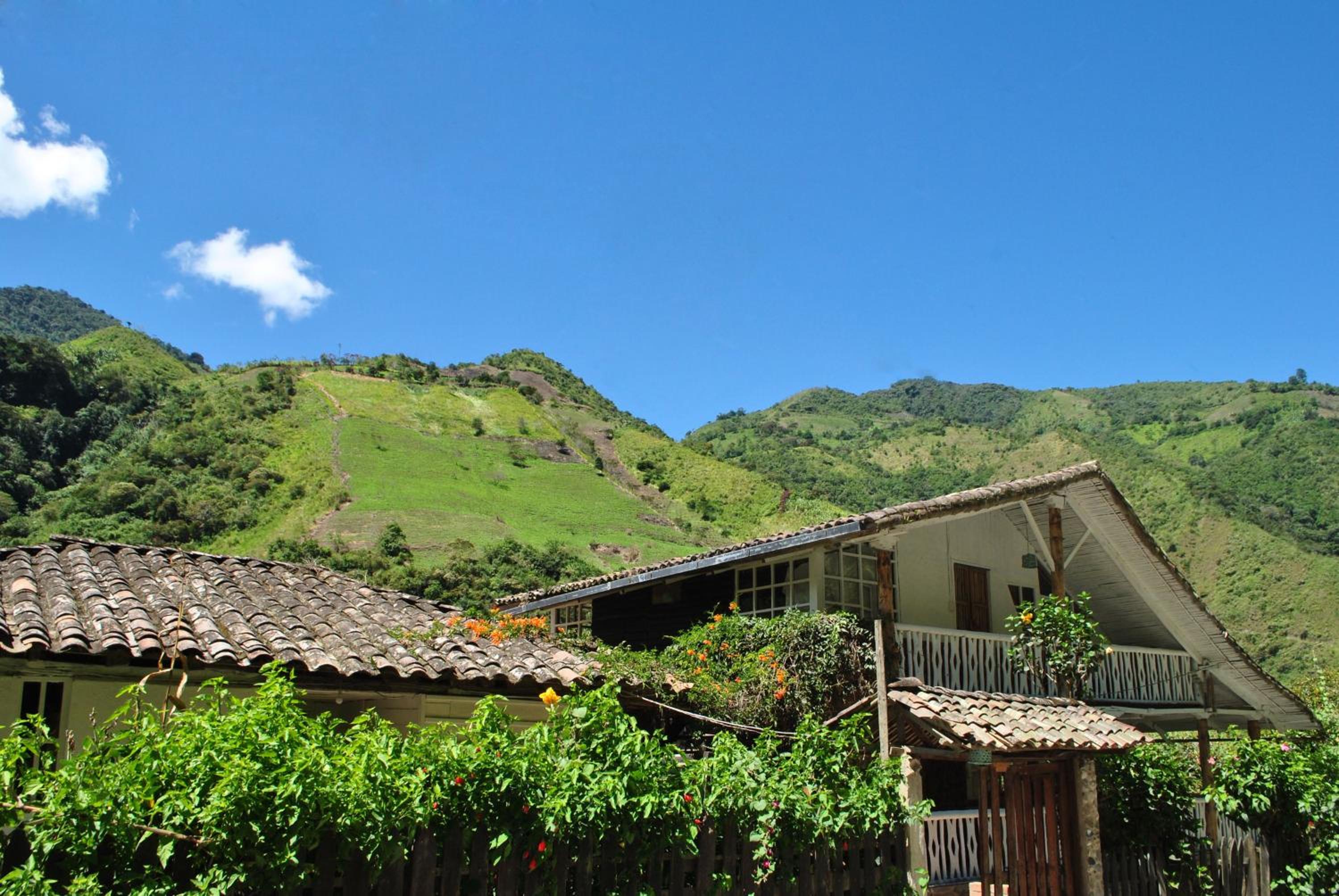Pacheco Farmhouse - Intag Valley
