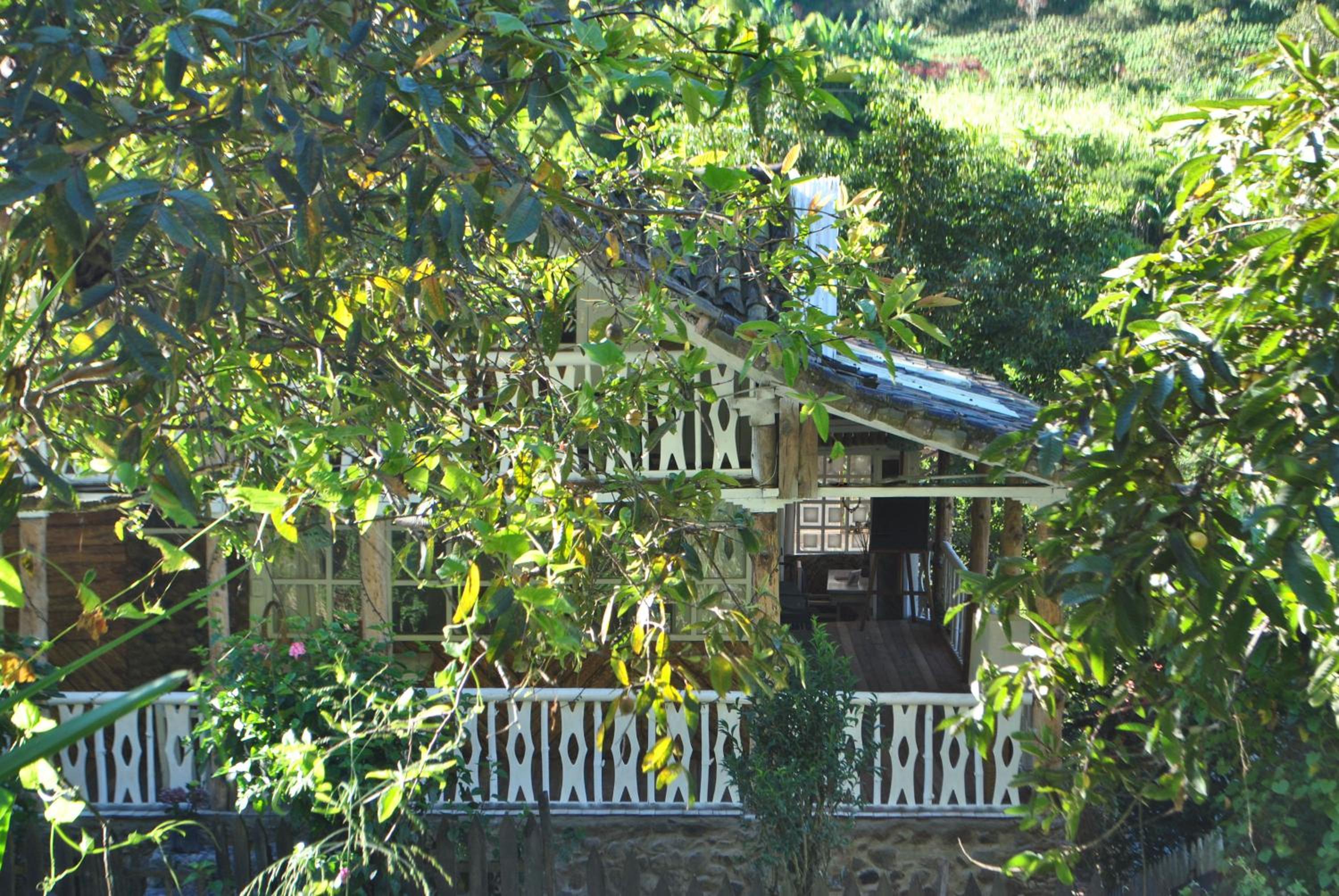 Pacheco Farmhouse - Intag Valley