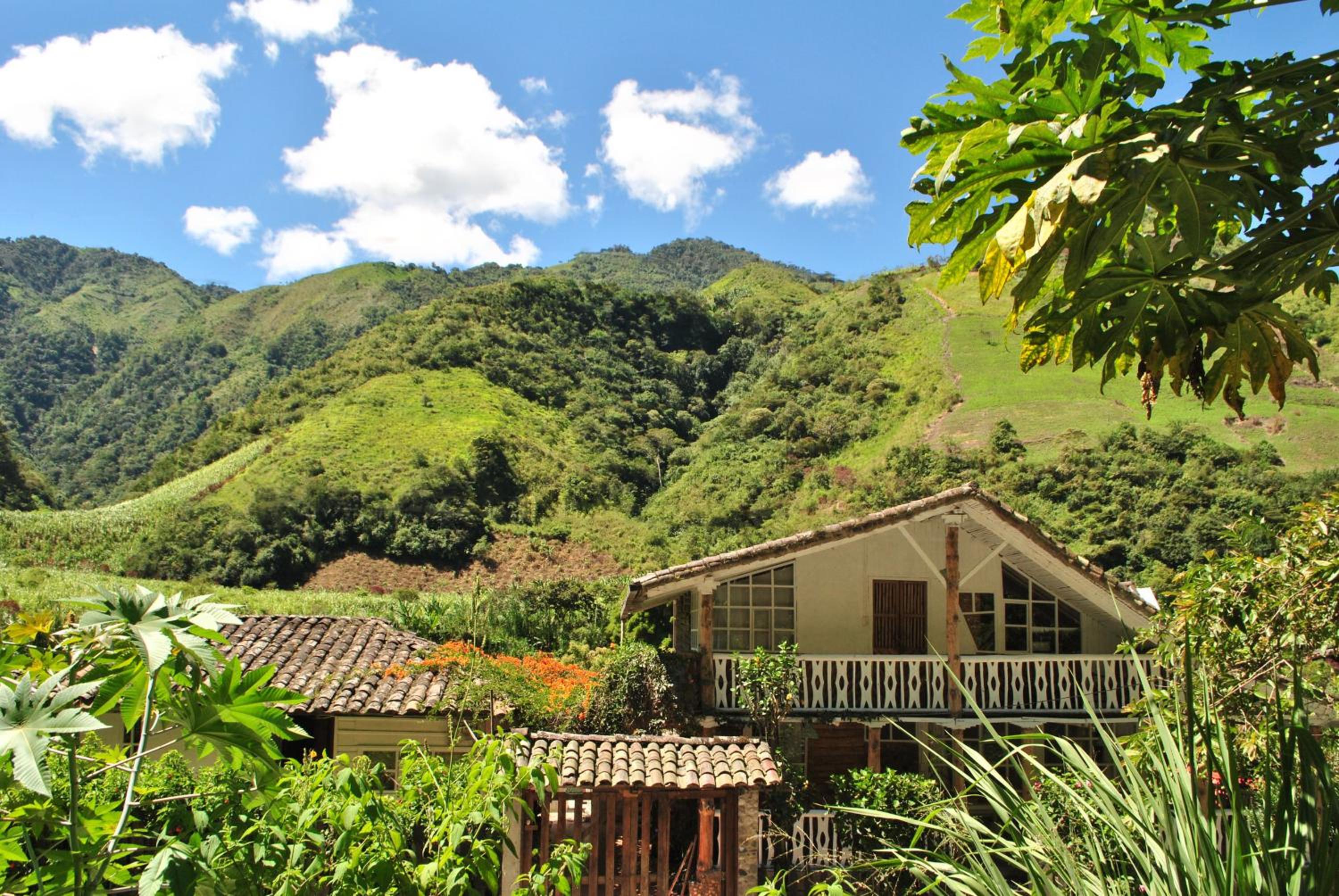 Pacheco Farmhouse - Intag Valley