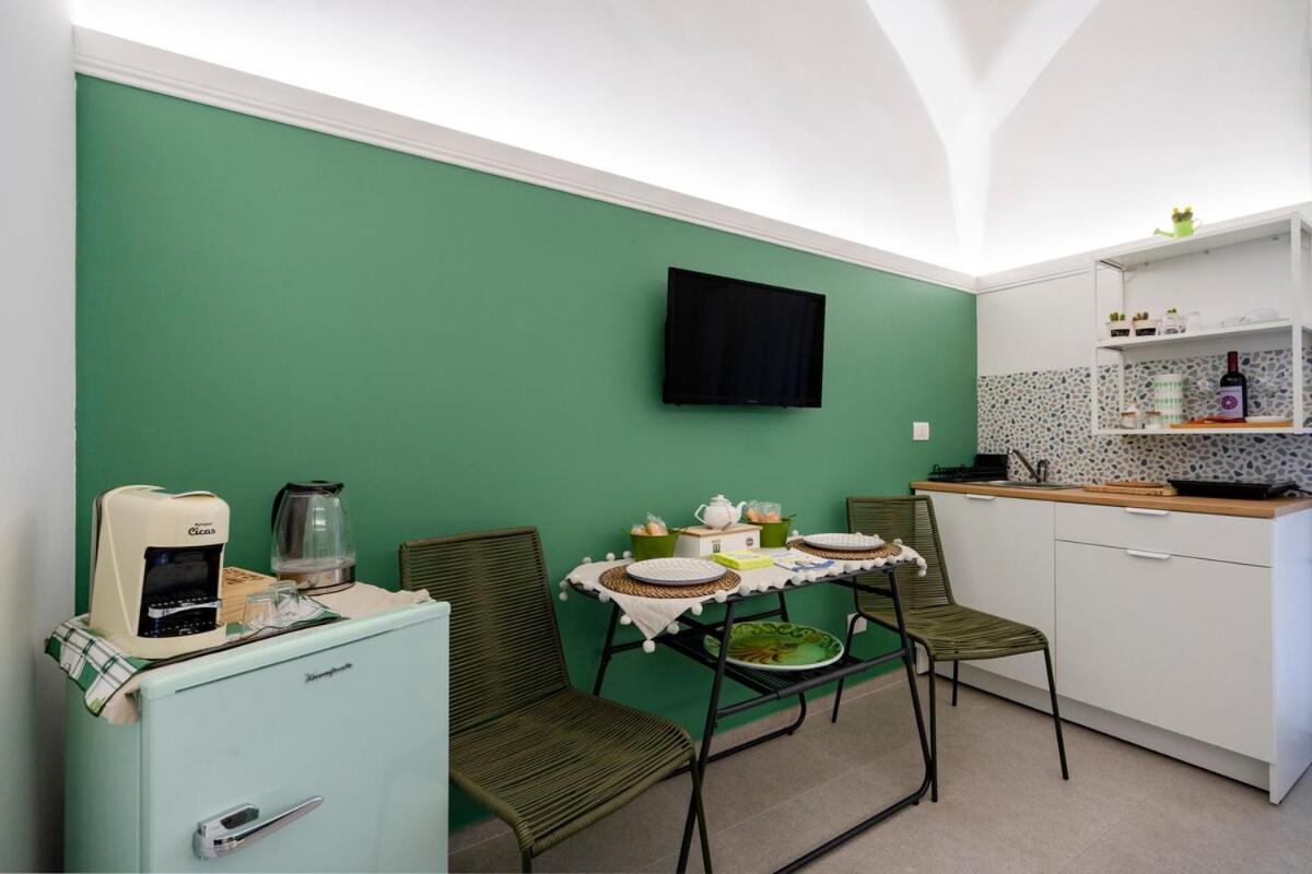 Dimora Dei Colori - Green