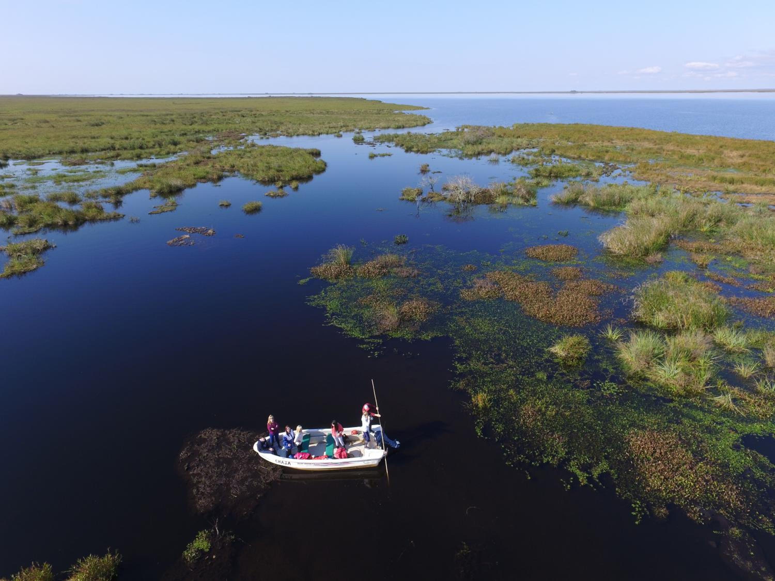 Posada Uguay - Esteros del Iberá