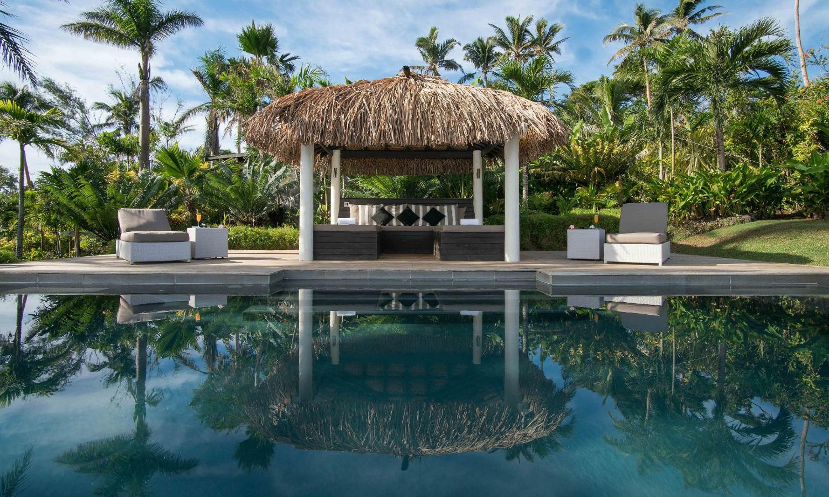 Raiwasa Grand Villa